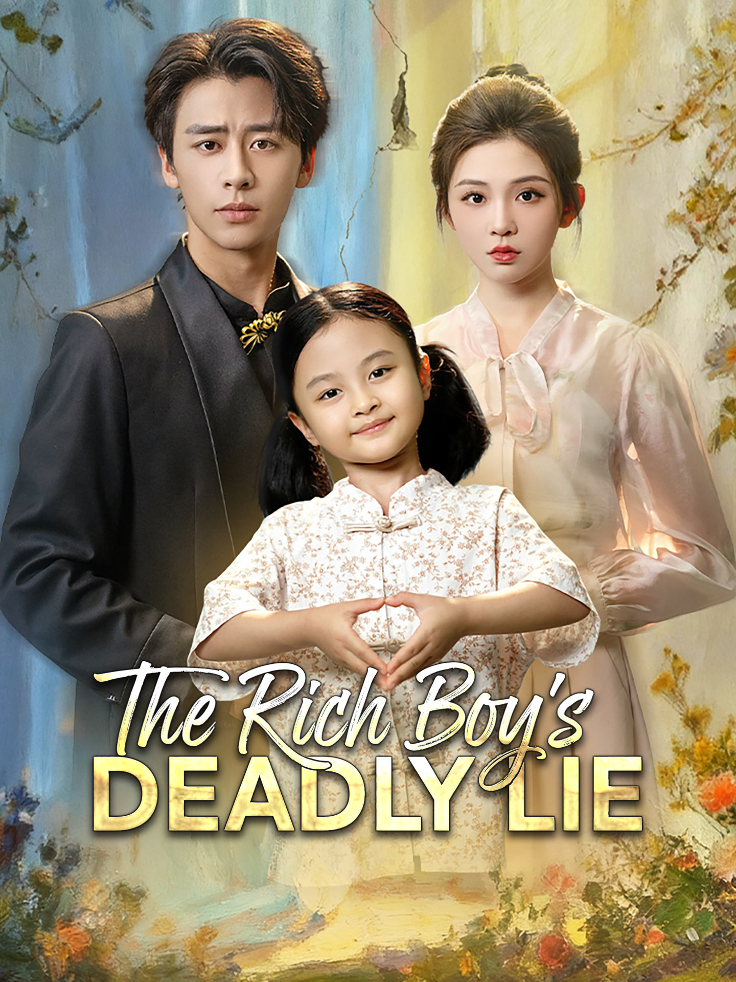 The Rich Boy's Deadly Lie