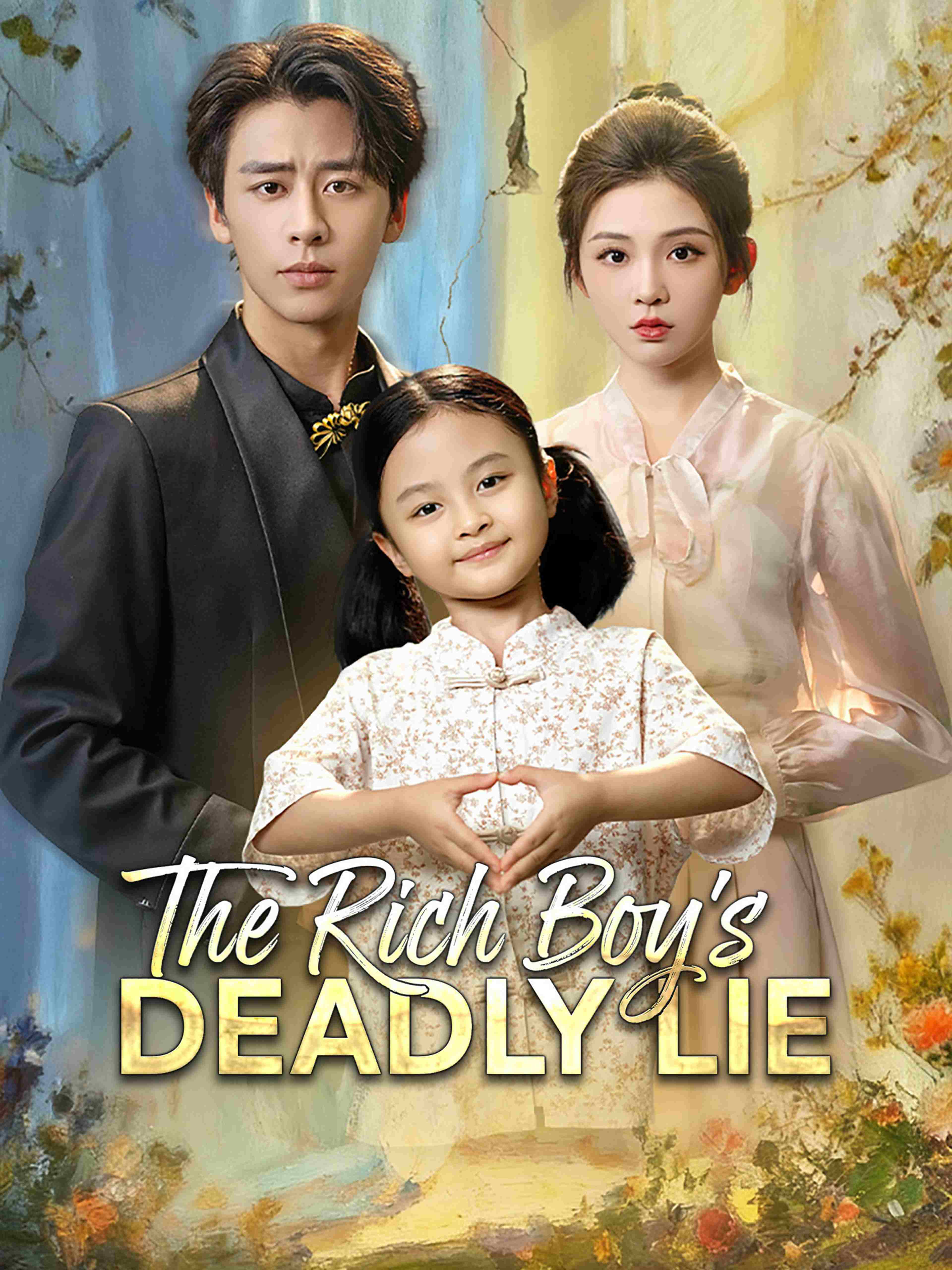 The Rich Boy S Deadly Lie