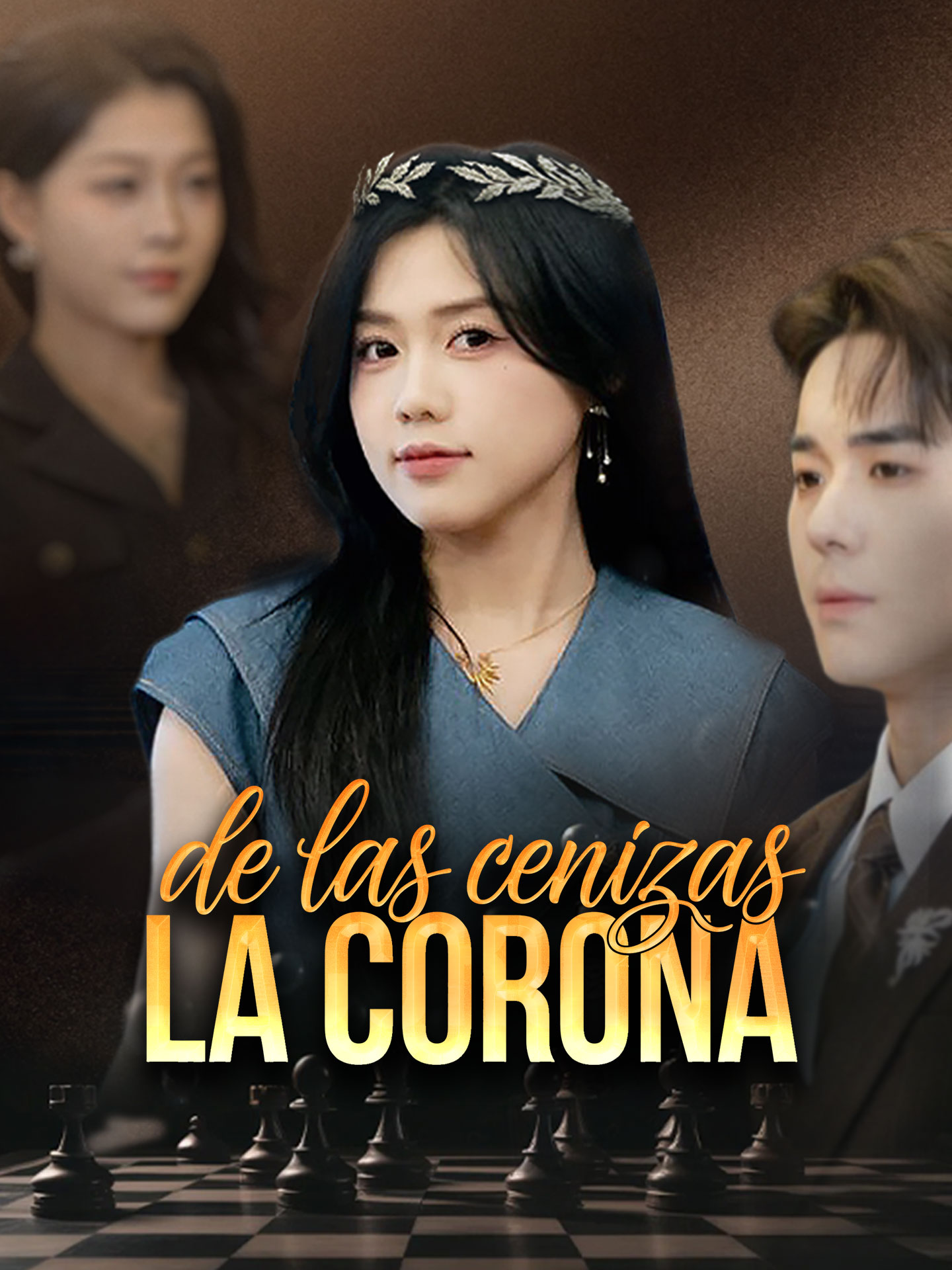 De las Cenizas, la Corona