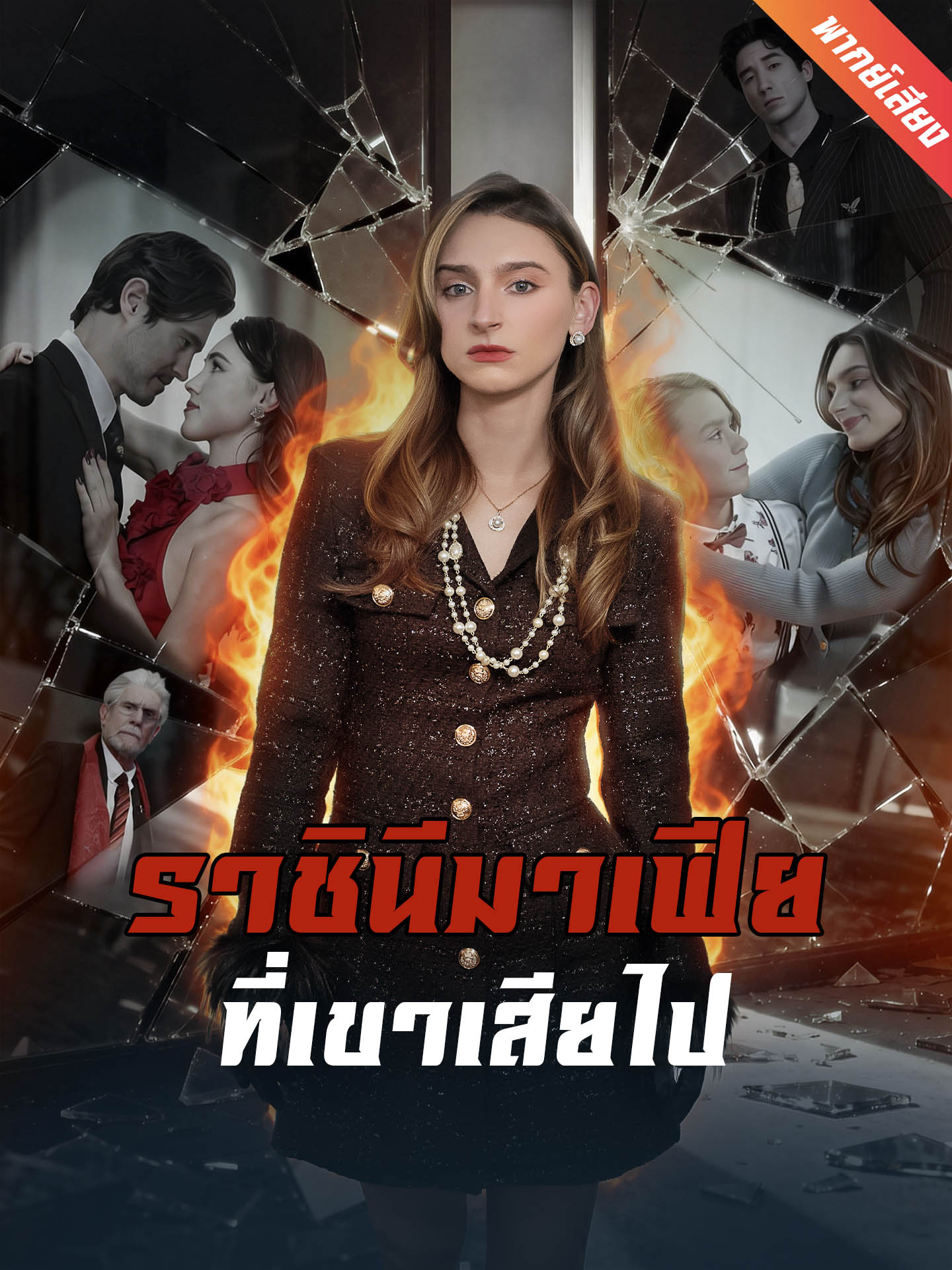 [พากย์เสียง] ราชินีมาเฟียที่เขาเสียไป