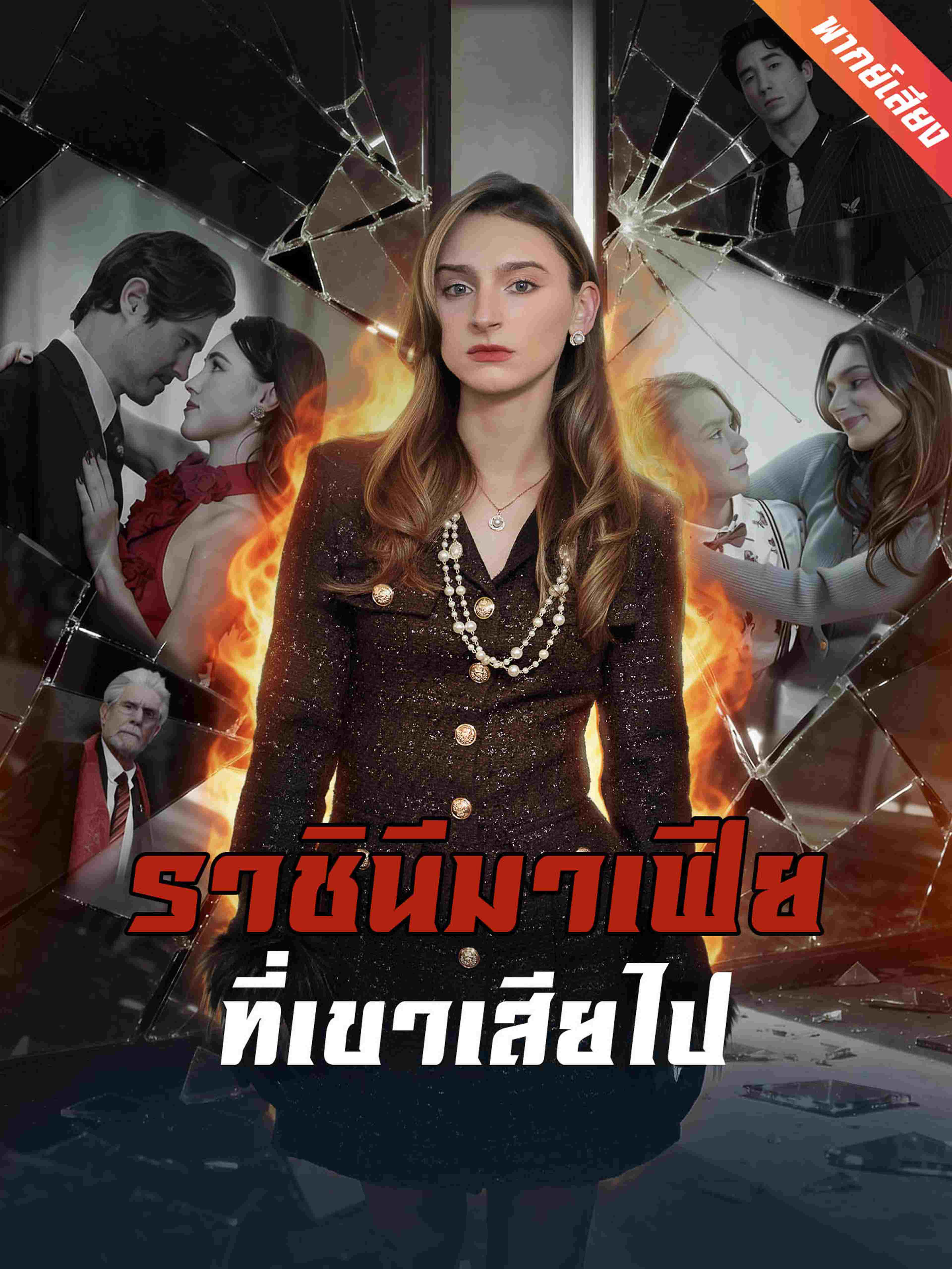 ราชินีมาเฟียที่เขาเสียไป (พากย์เสียง)