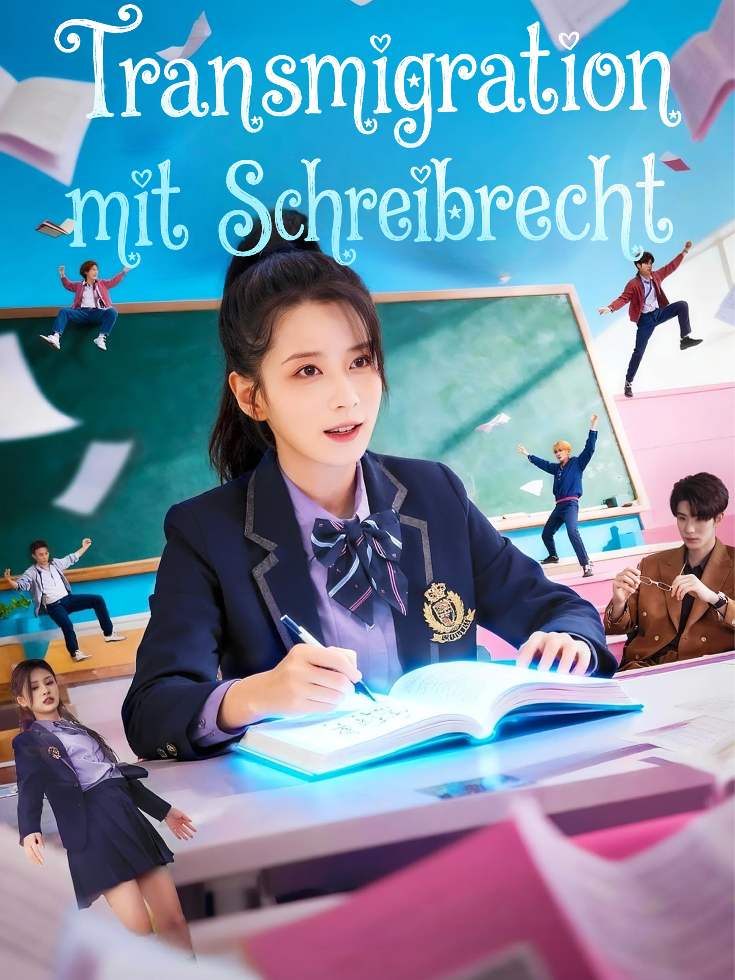 Transmigration mit Schreibrecht