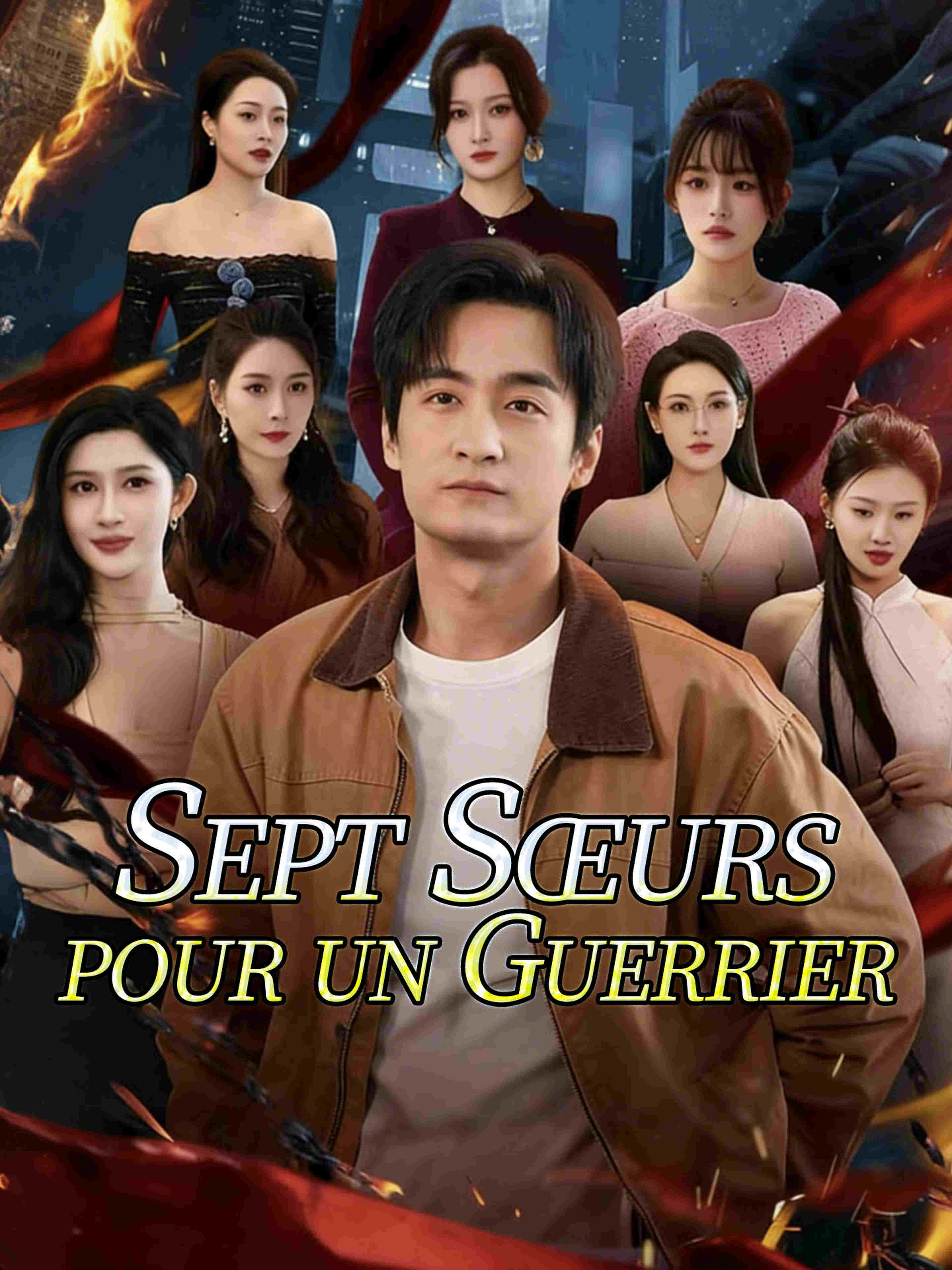 Sept Sœurs pour un Guerrier