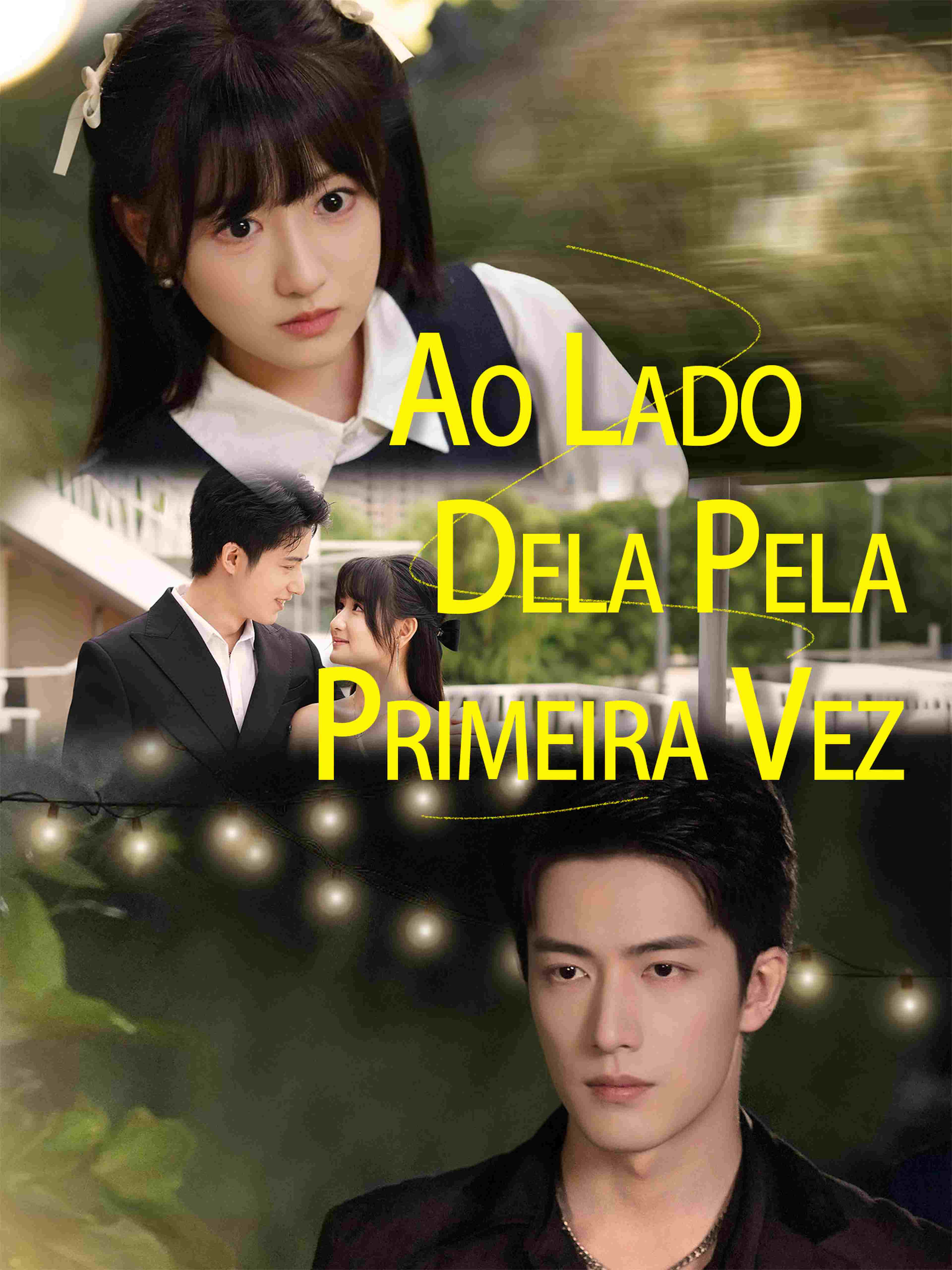 Ao Lado Dela Pela Primeira Vez