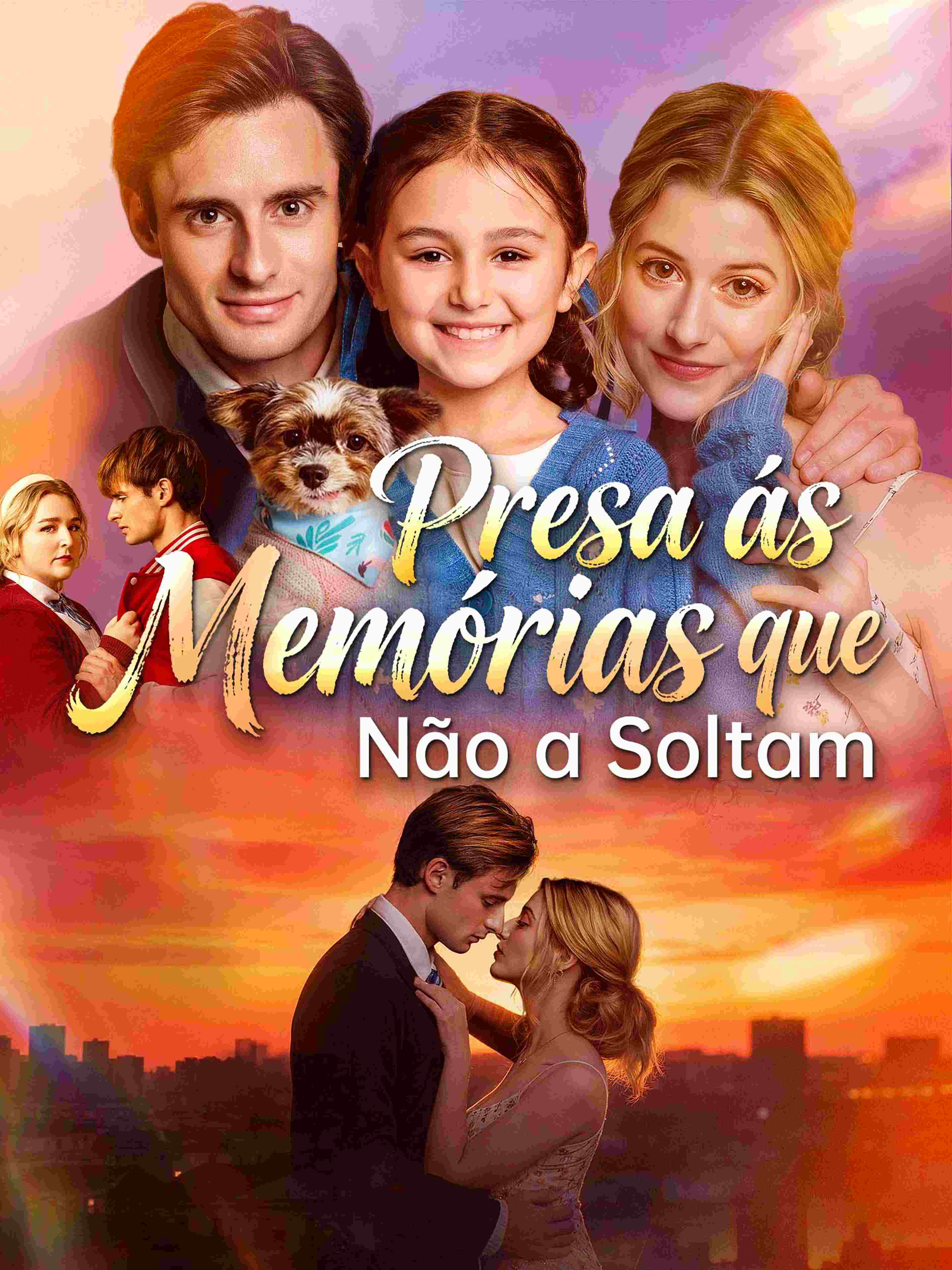Presa às Memórias que Não a Soltam