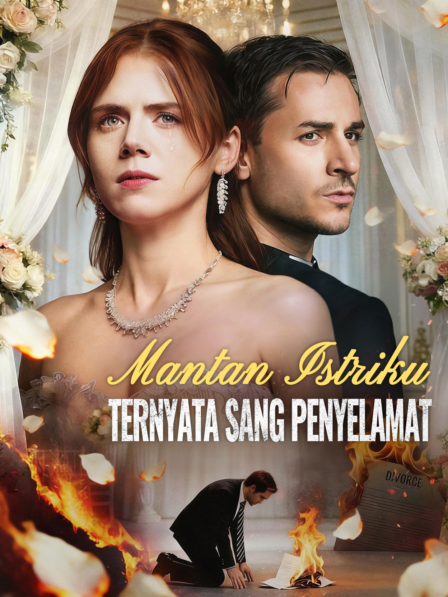 Mantan Istriku Ternyata sang Penyelamat