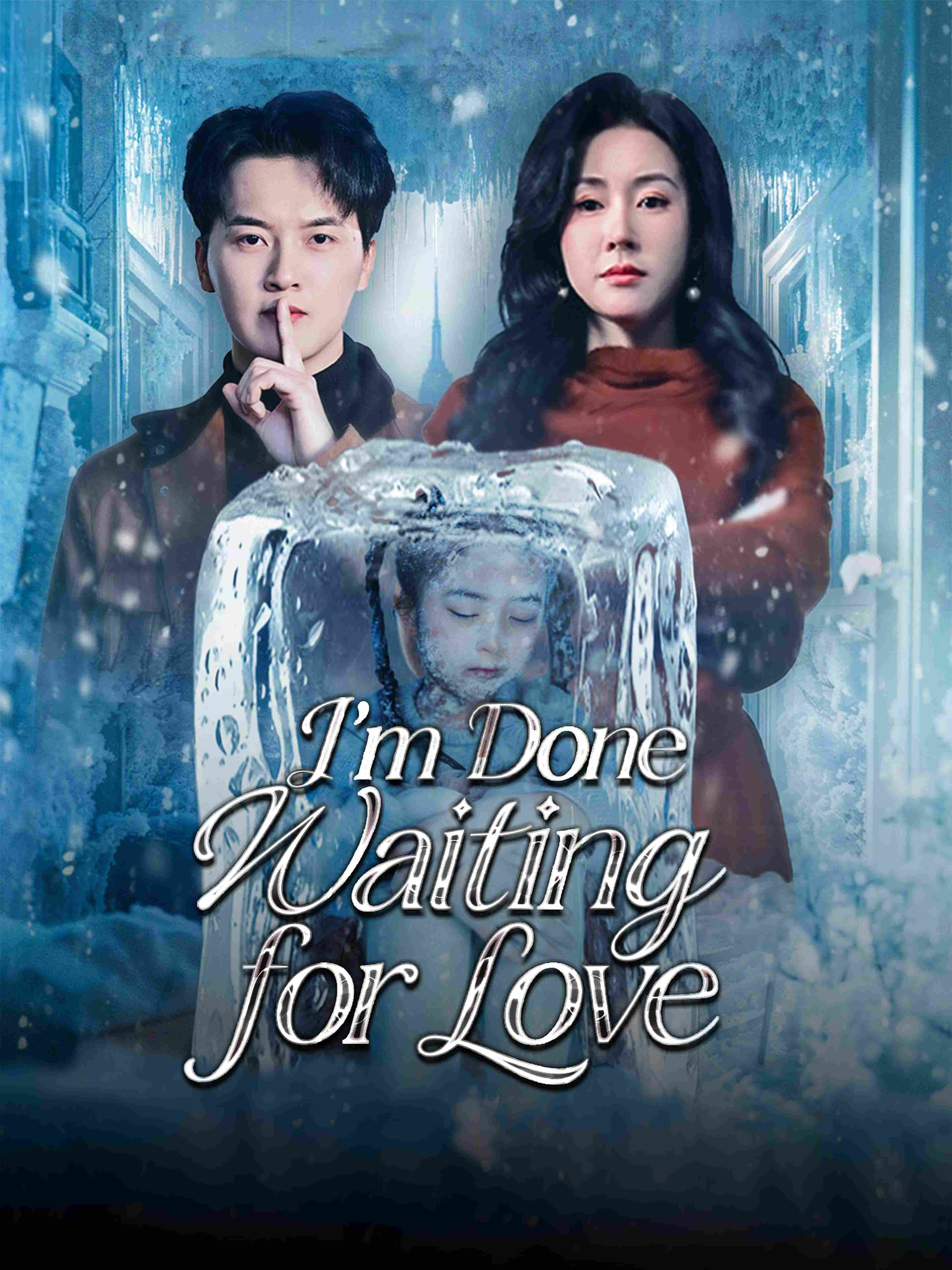 I M Done Waiting For Love