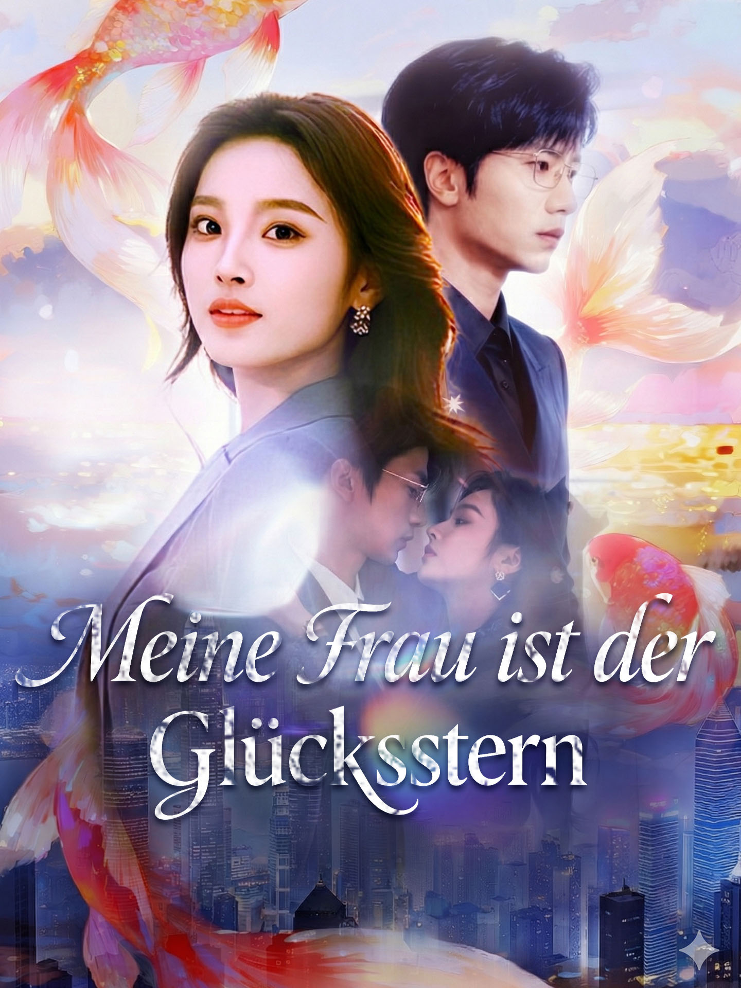 Meine Frau ist der Glücksstern