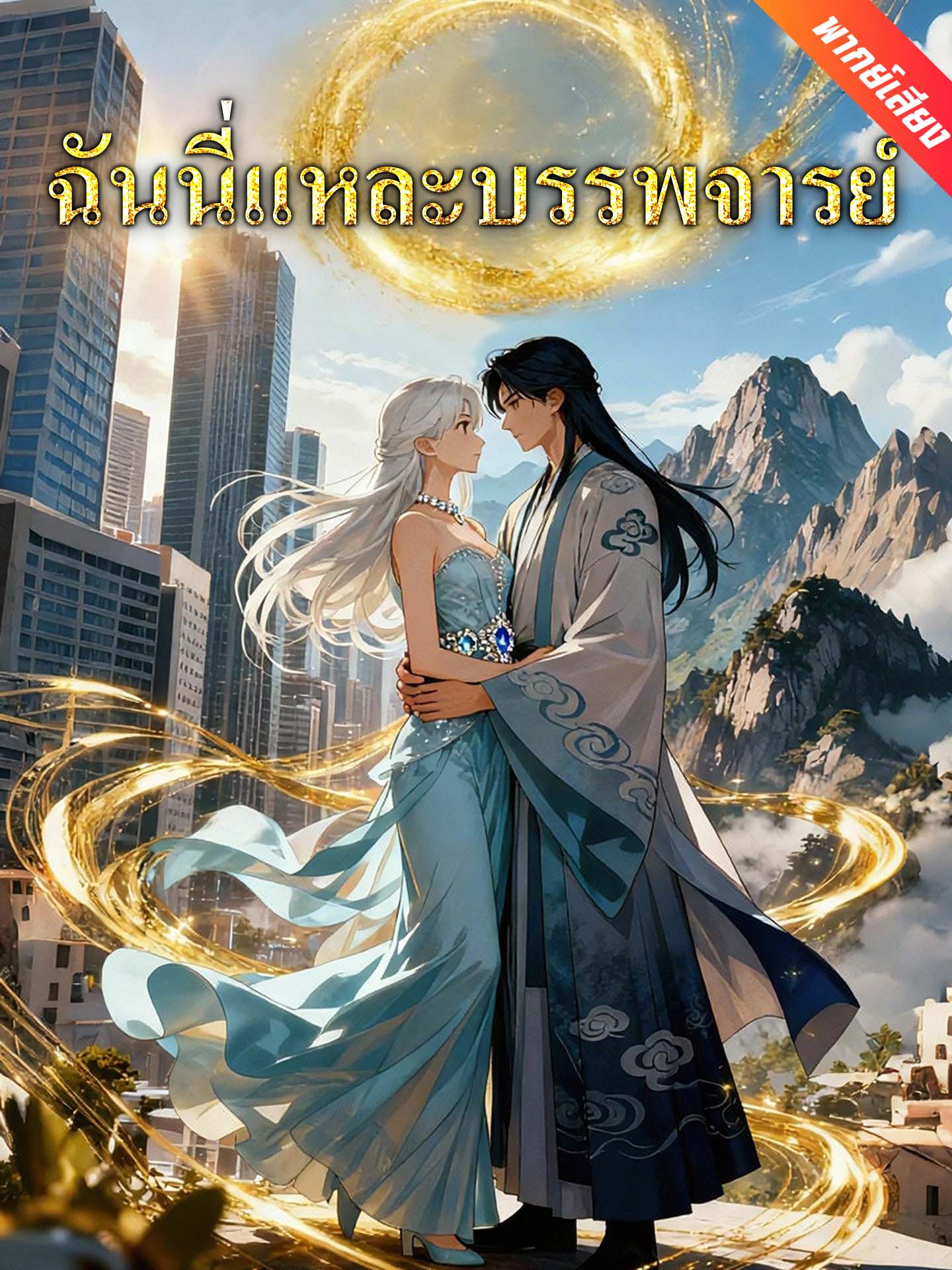 [พากย์เสียง] ฉันนี่แหละบรรพจารย์