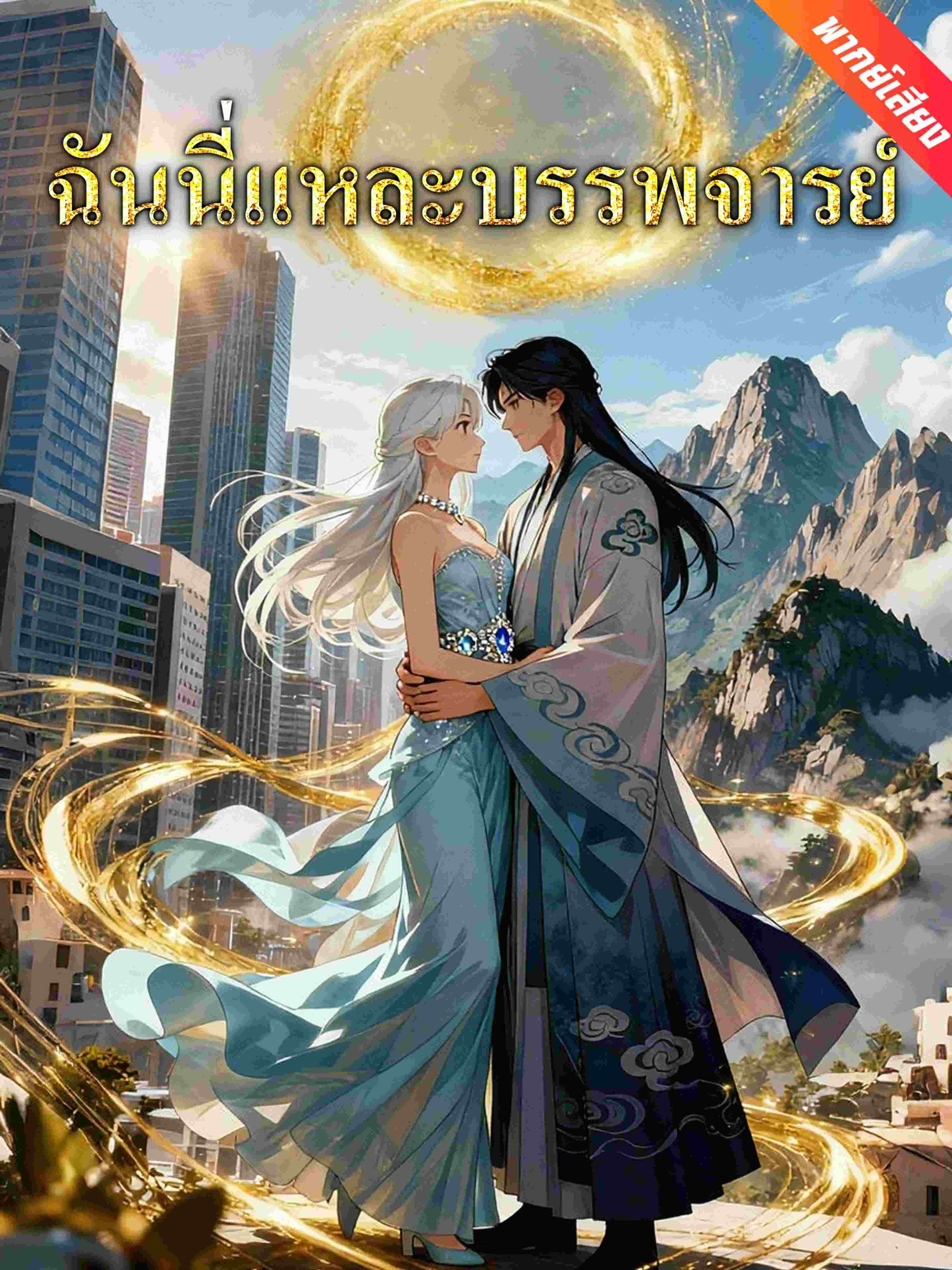 ฉันนี่แหละบรรพจารย์ (พากย์เสียง)