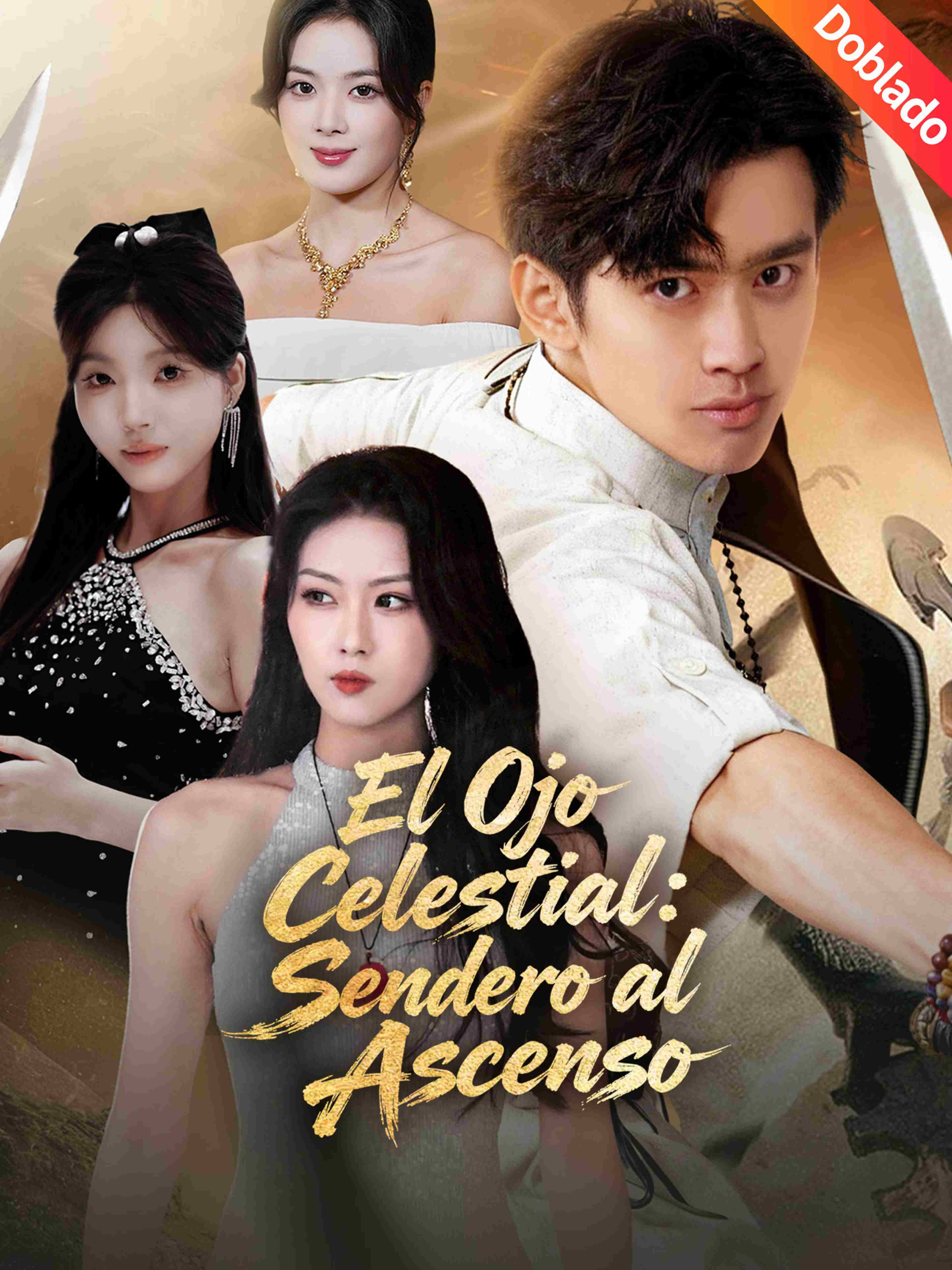El Ojo Celestial: Sendero al Ascenso (Doblado)