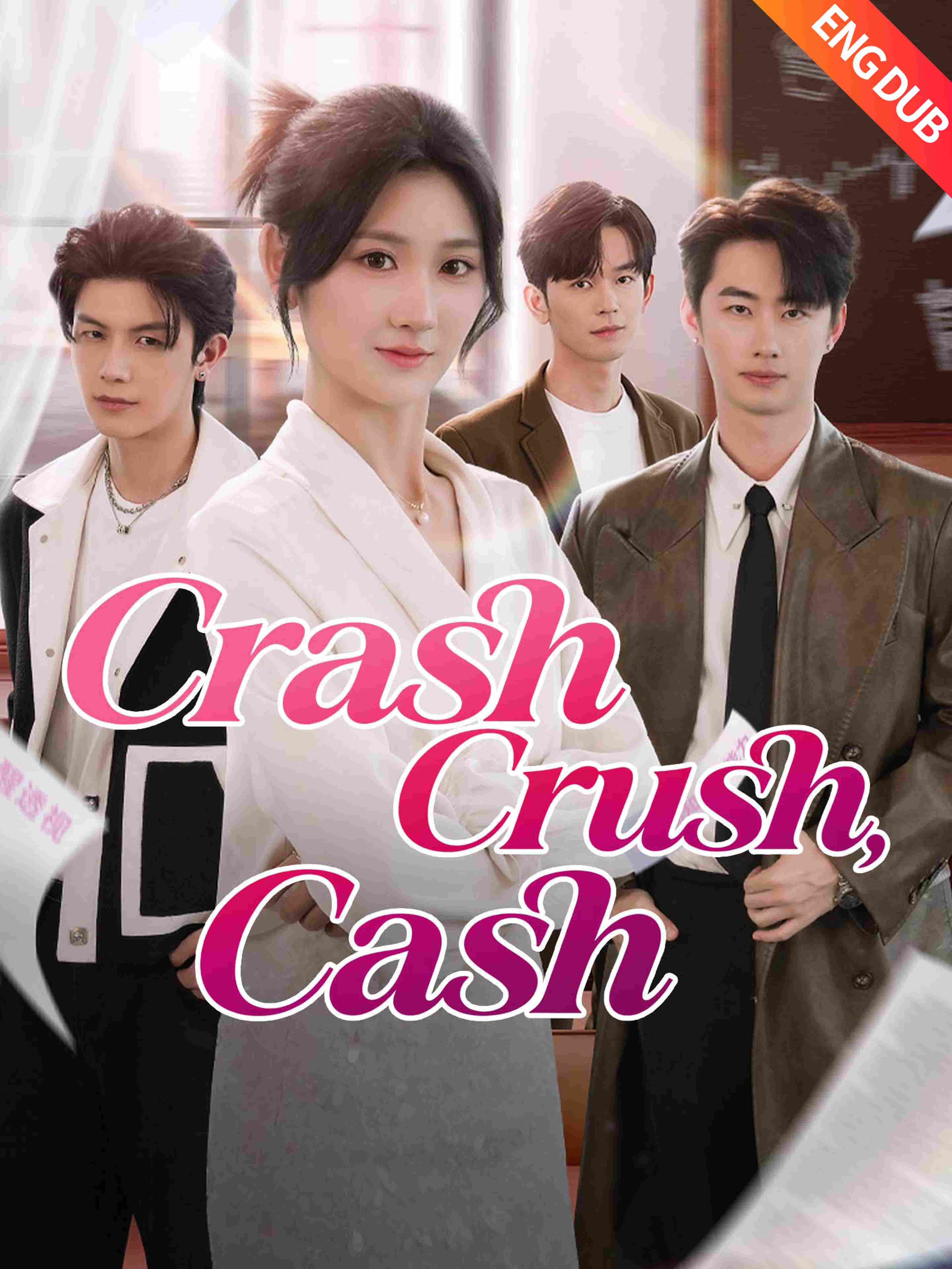 Eng Dub Crash Crush Cash