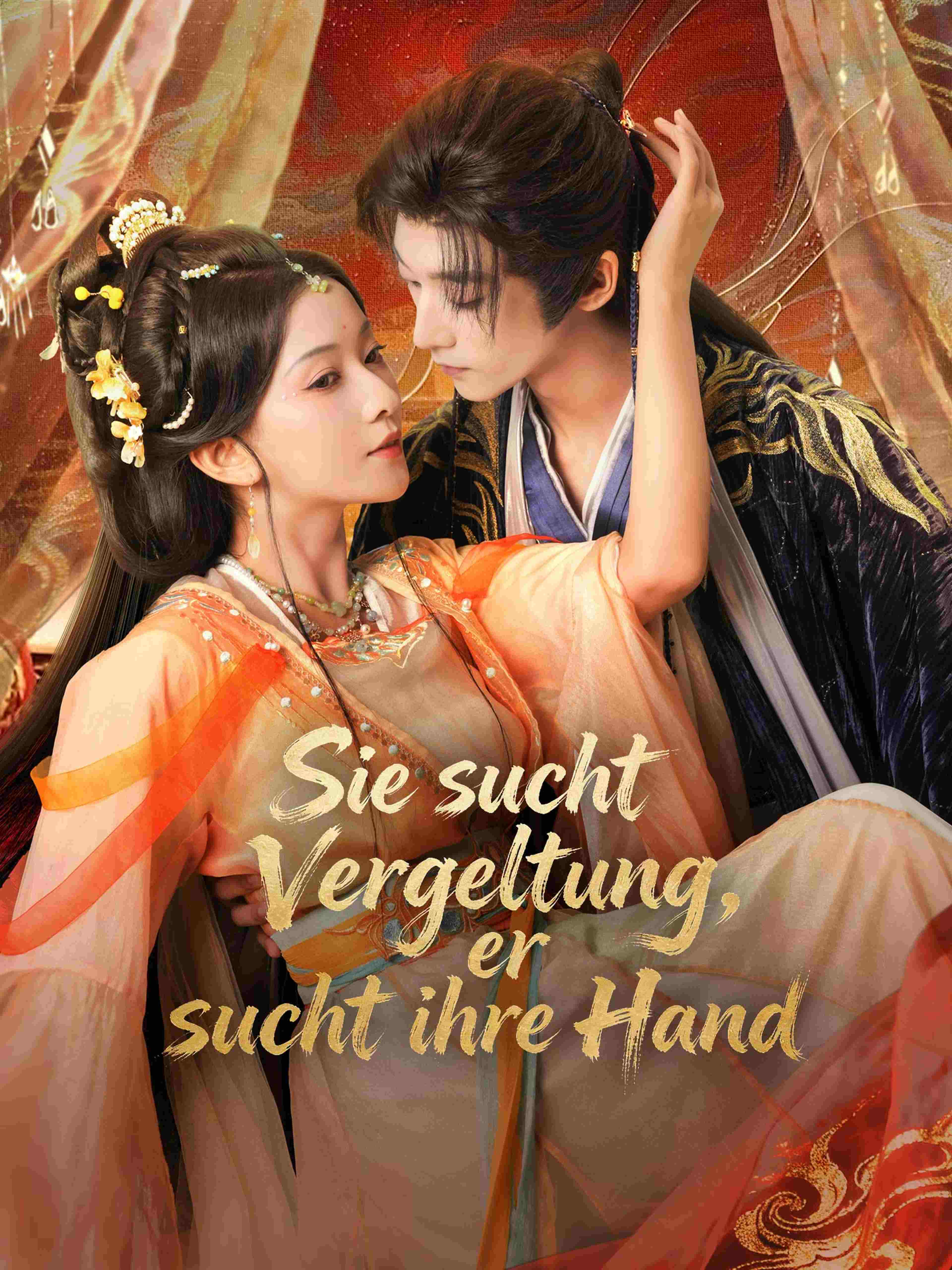 Sie sucht Vergeltung, er sucht ihre Hand