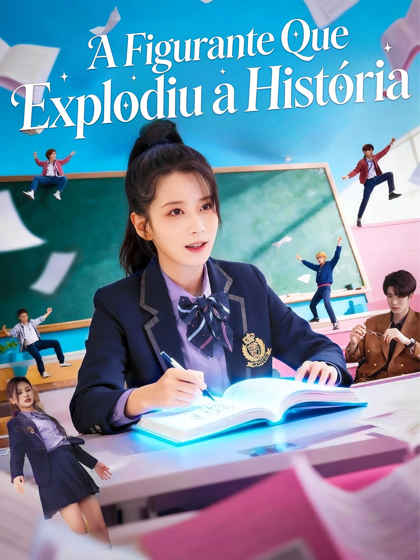 A Figurante Que Explodiu a História