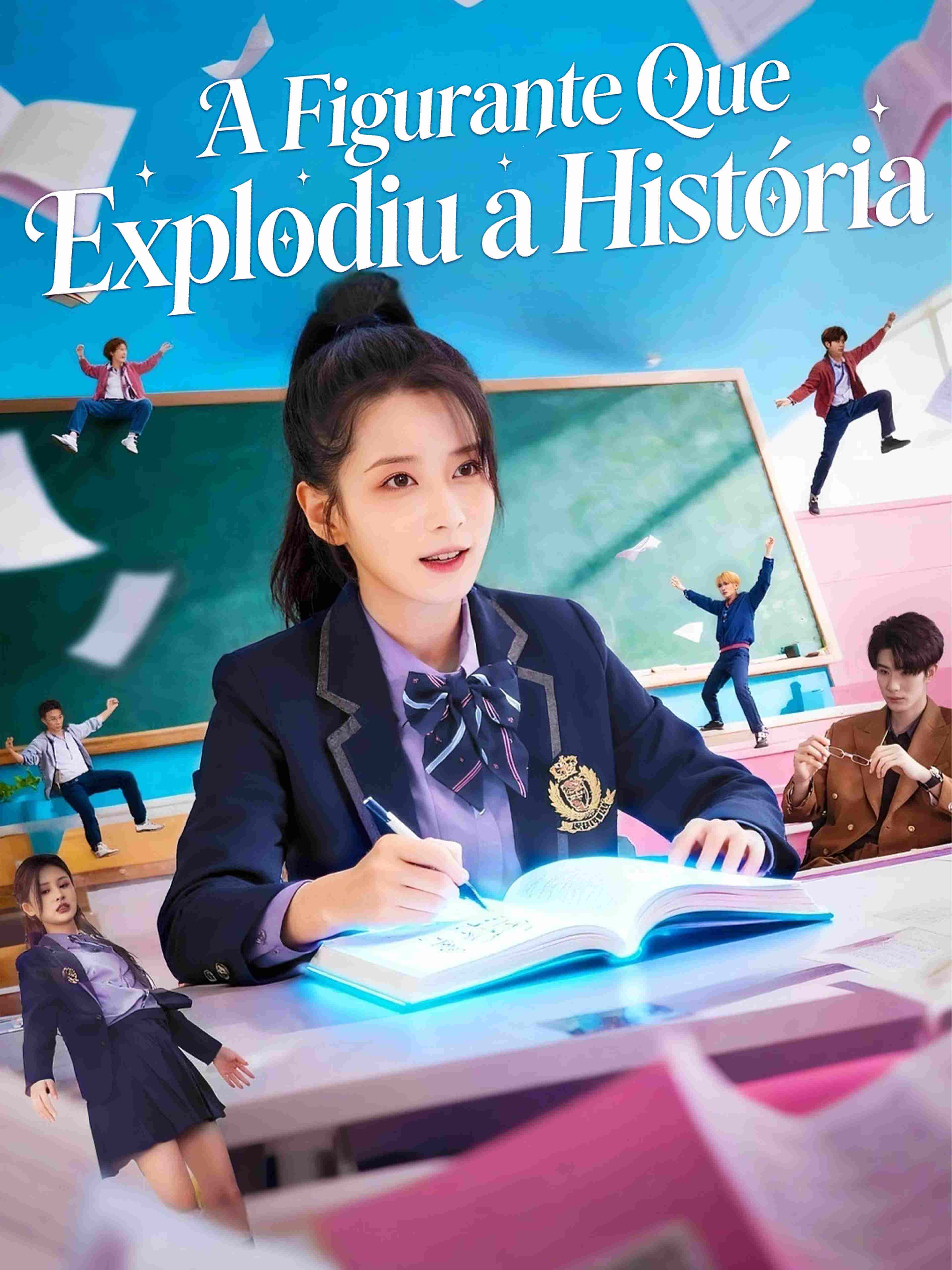 A Figurante Que Explodiu a História