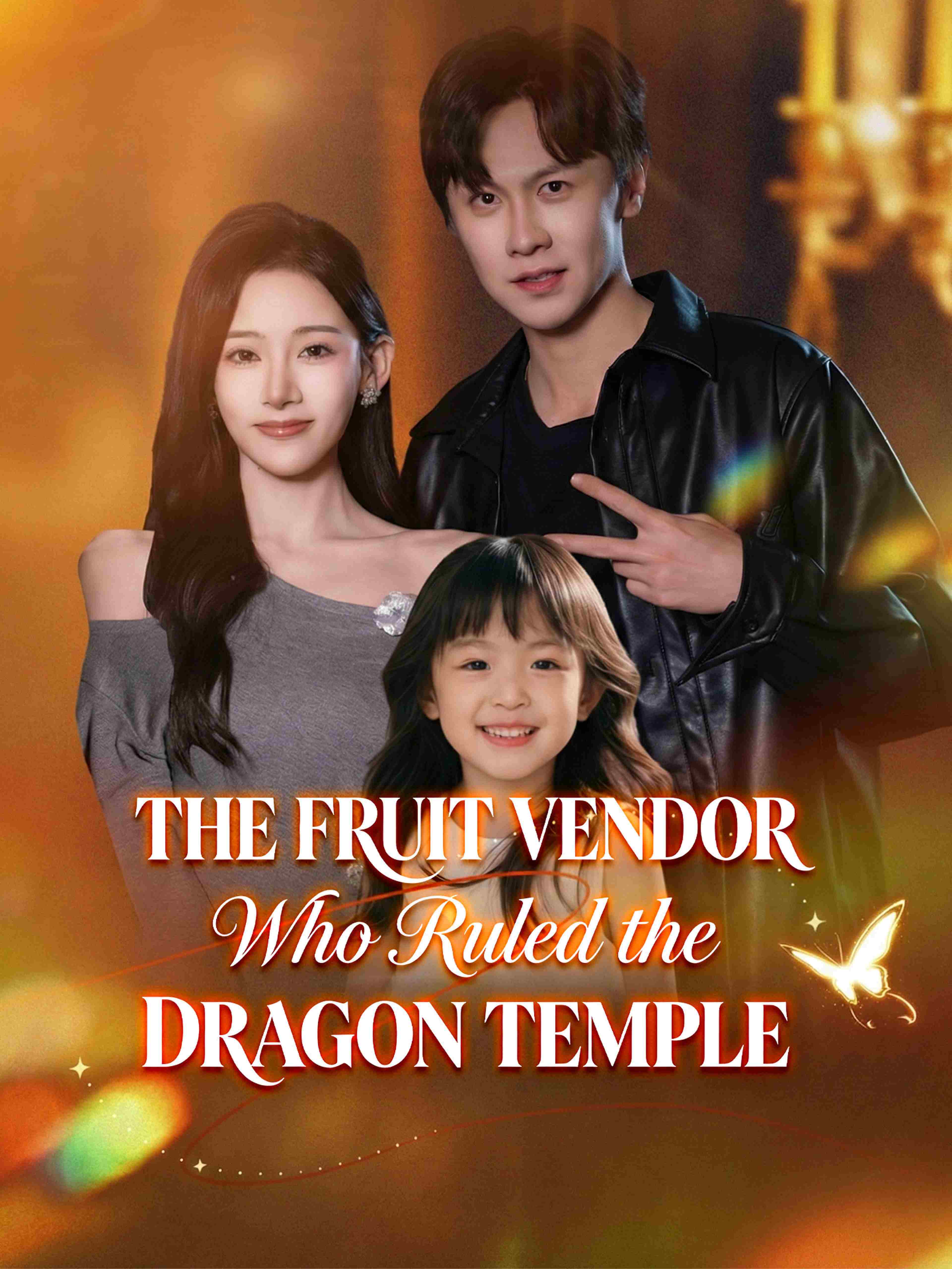 The Fruit Vendor Who Ruled the Dragon Temple