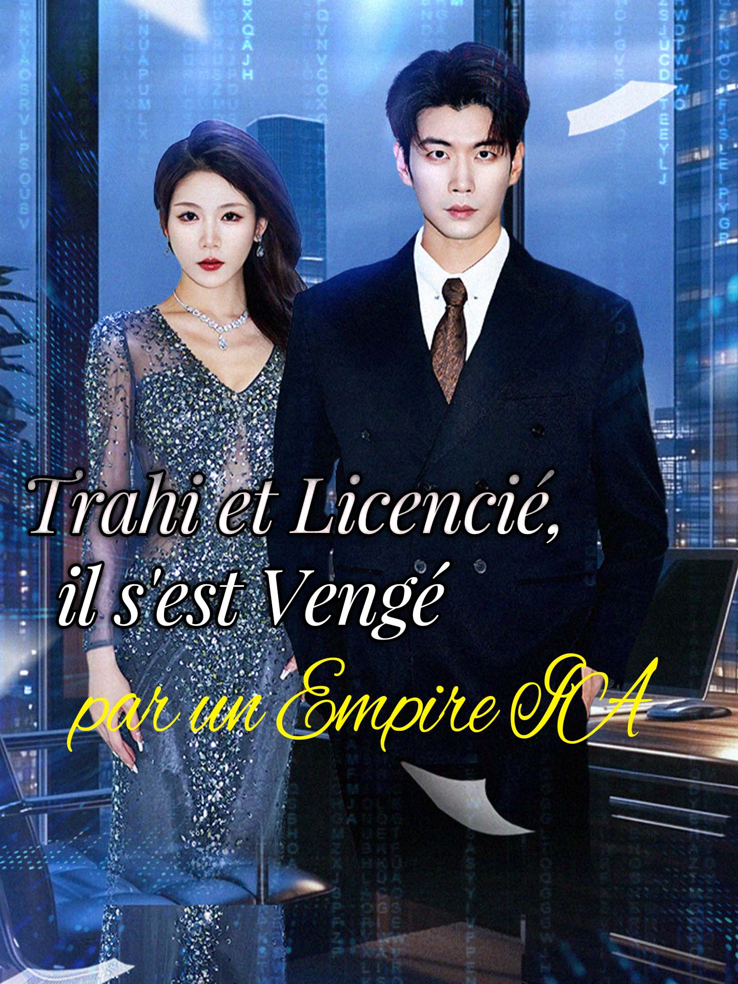 Trahi et Licencié, il s'est Vengé par un Empire IA