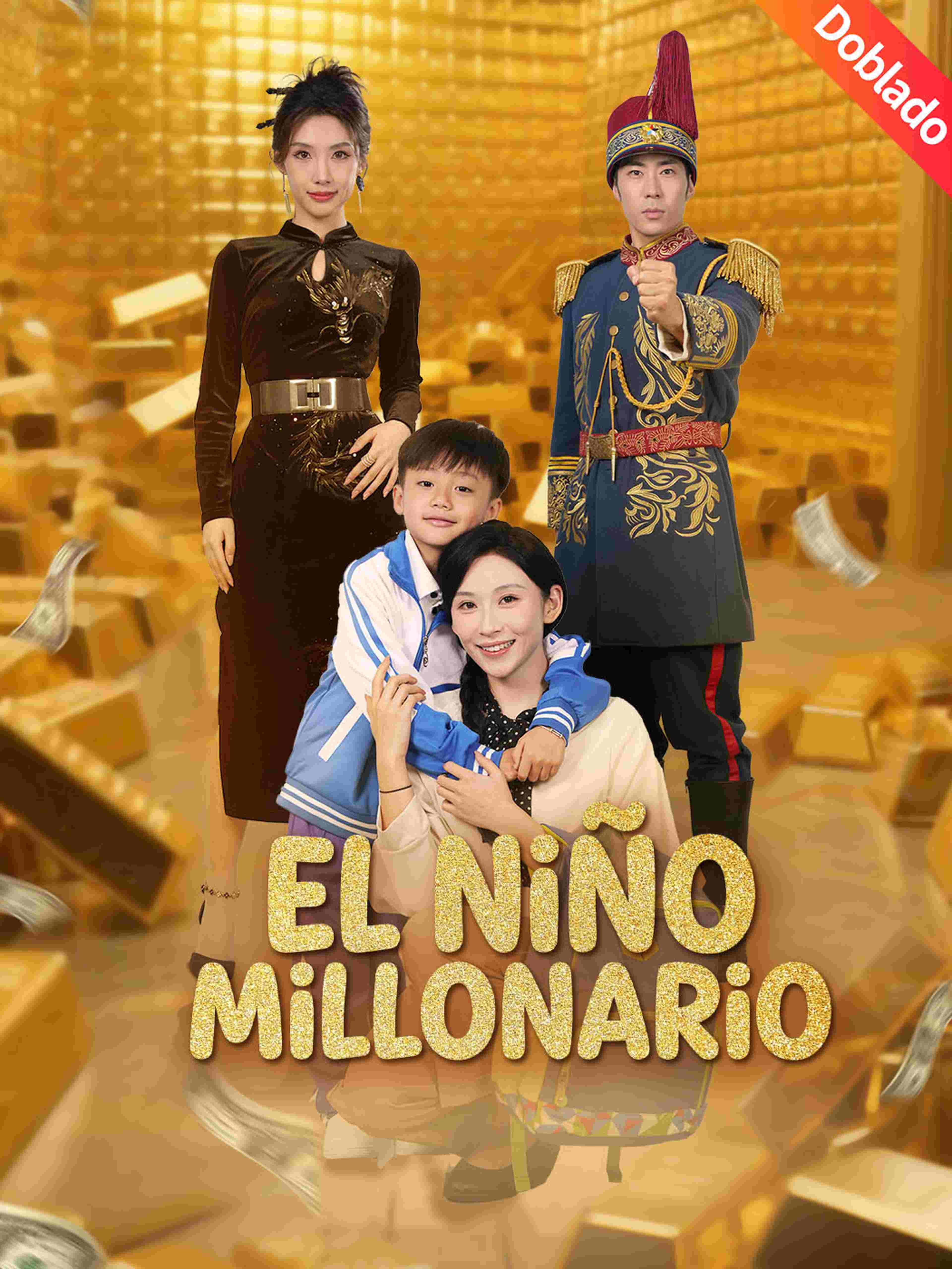 Doblado El Niño Millonario