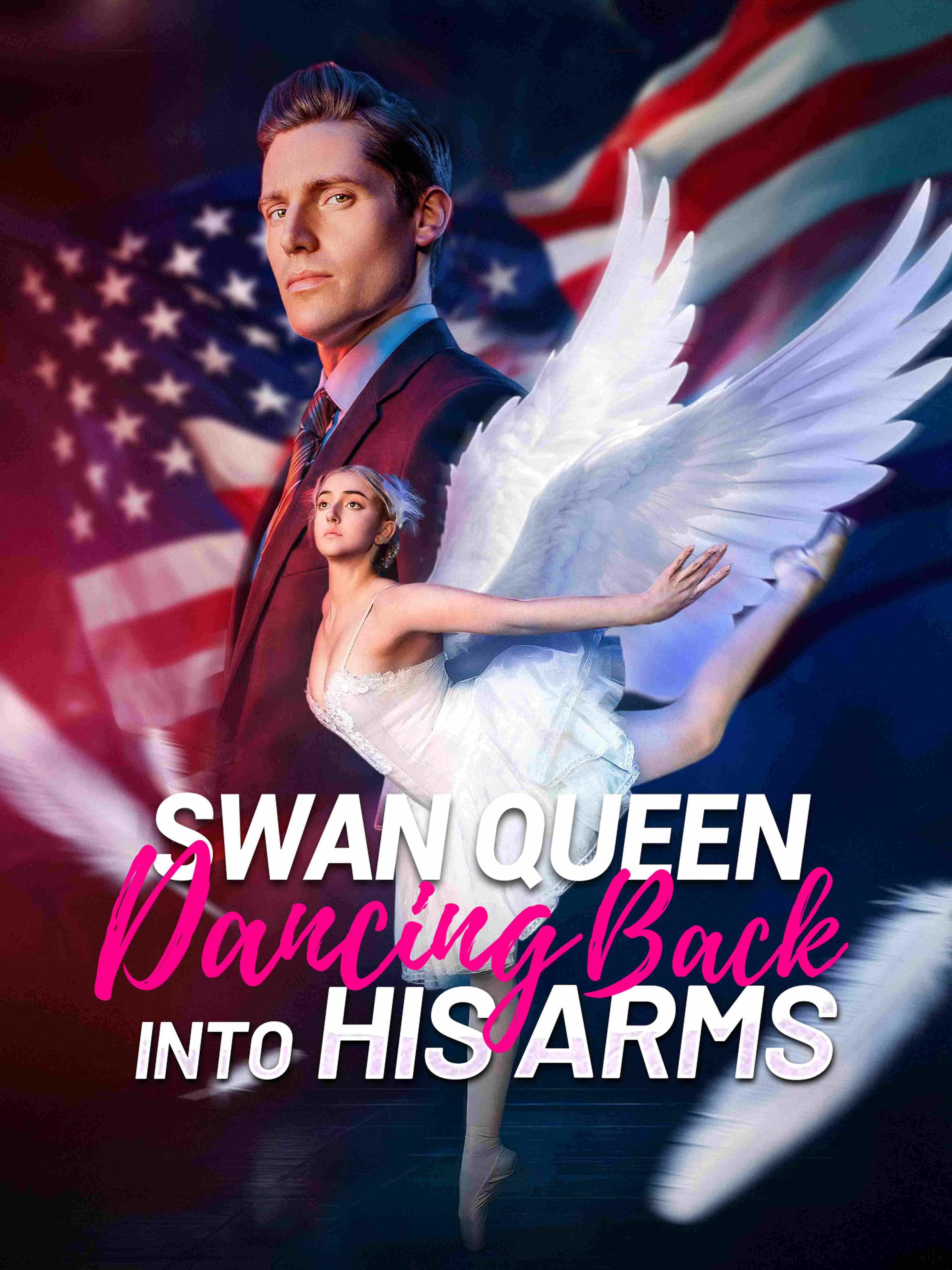 Swan Queen Dancing Back Into His Arm