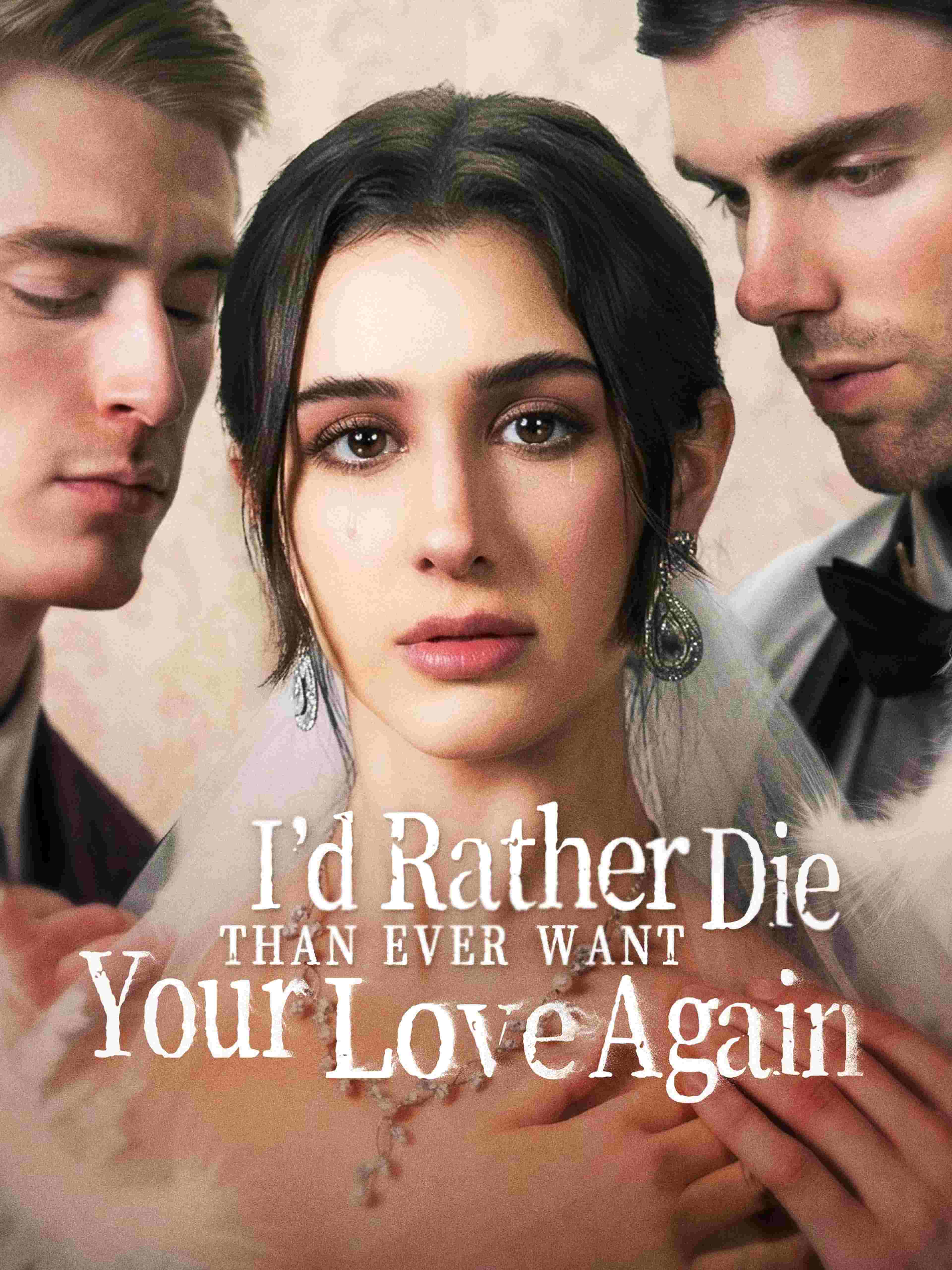 I'd Rather Die Than Ever Want Your Love Again