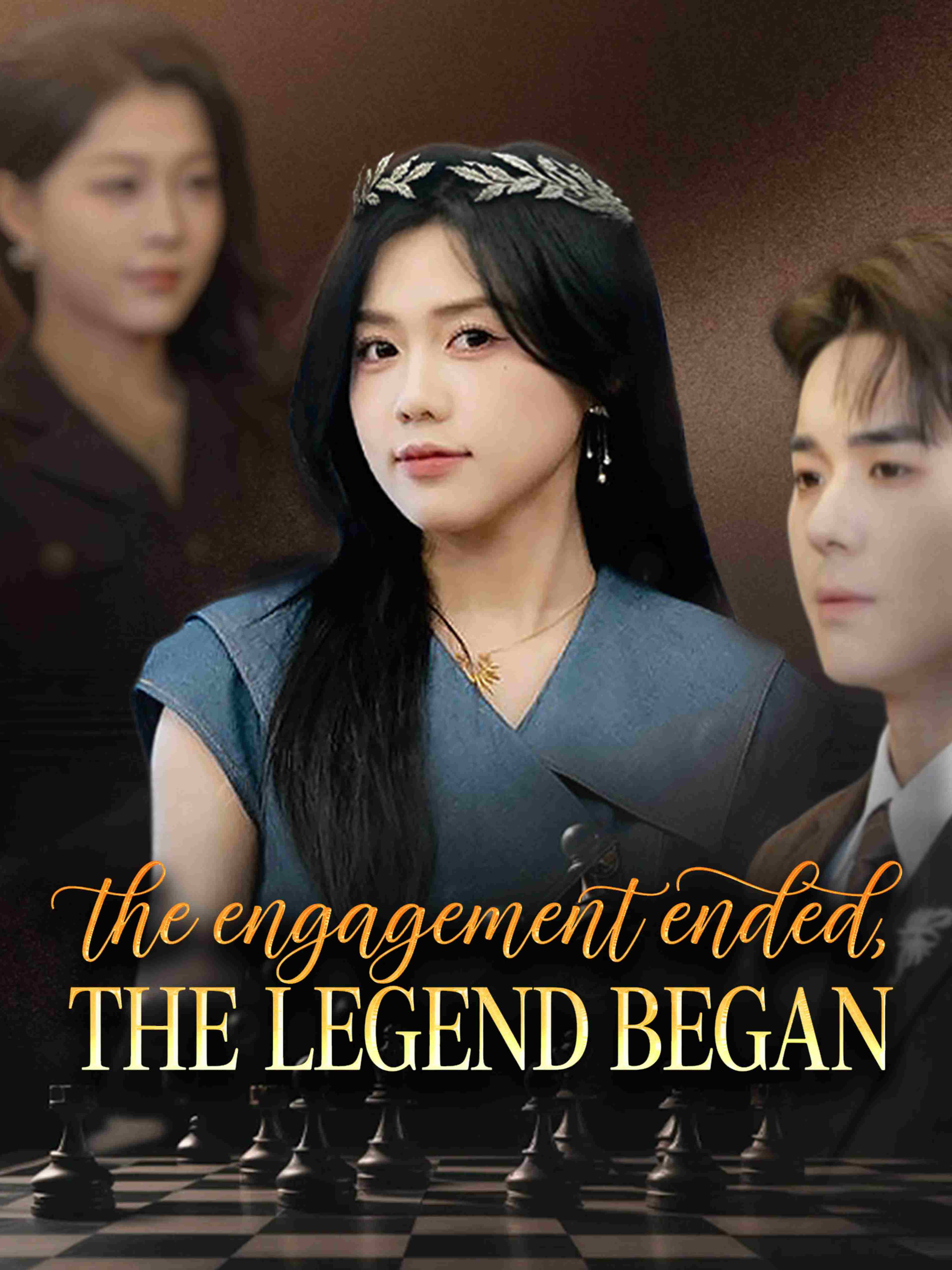 The Engagement Ended The Legend Began