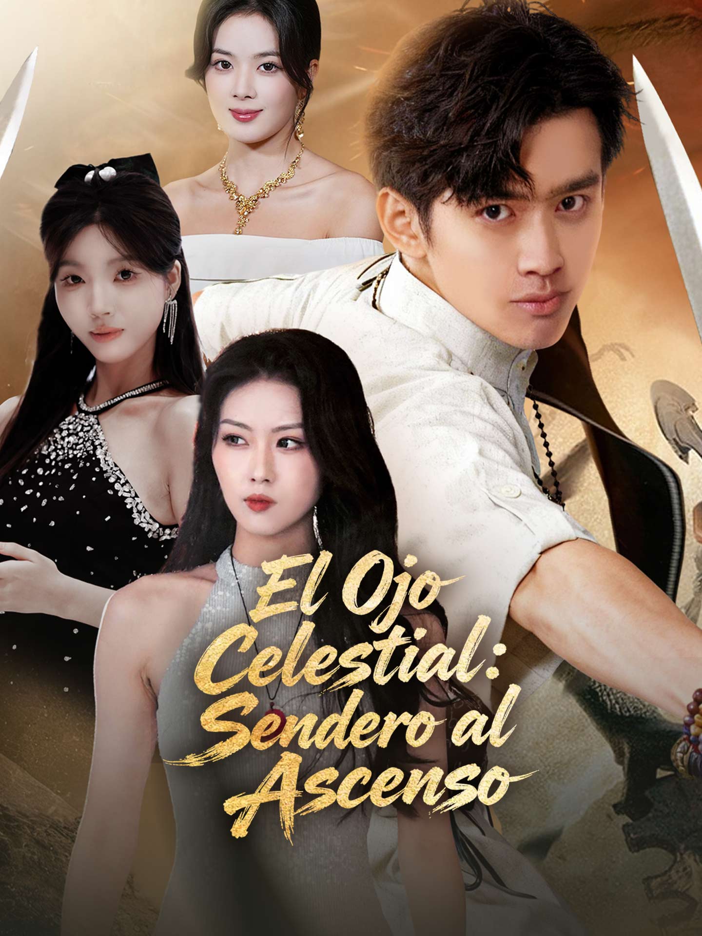 [Doblado]El Ojo Celestial: Sendero al Ascenso
