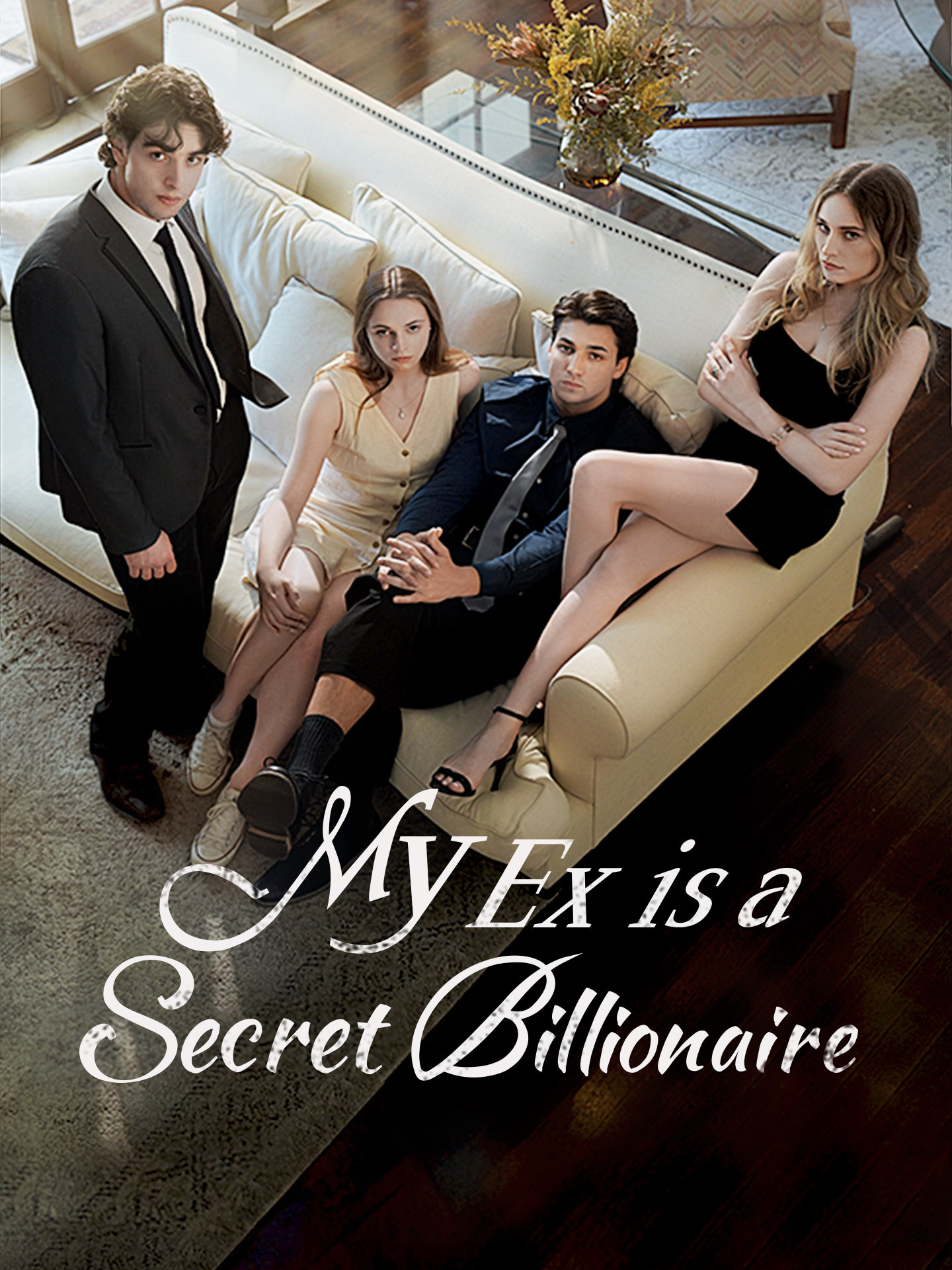 My Ex is a Secret Billionaire