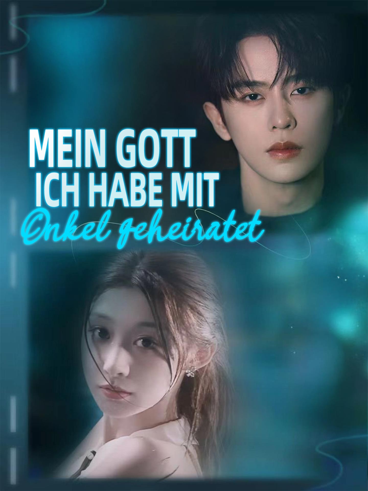 Mein Gott, ich habe mit Onkel geheiratet