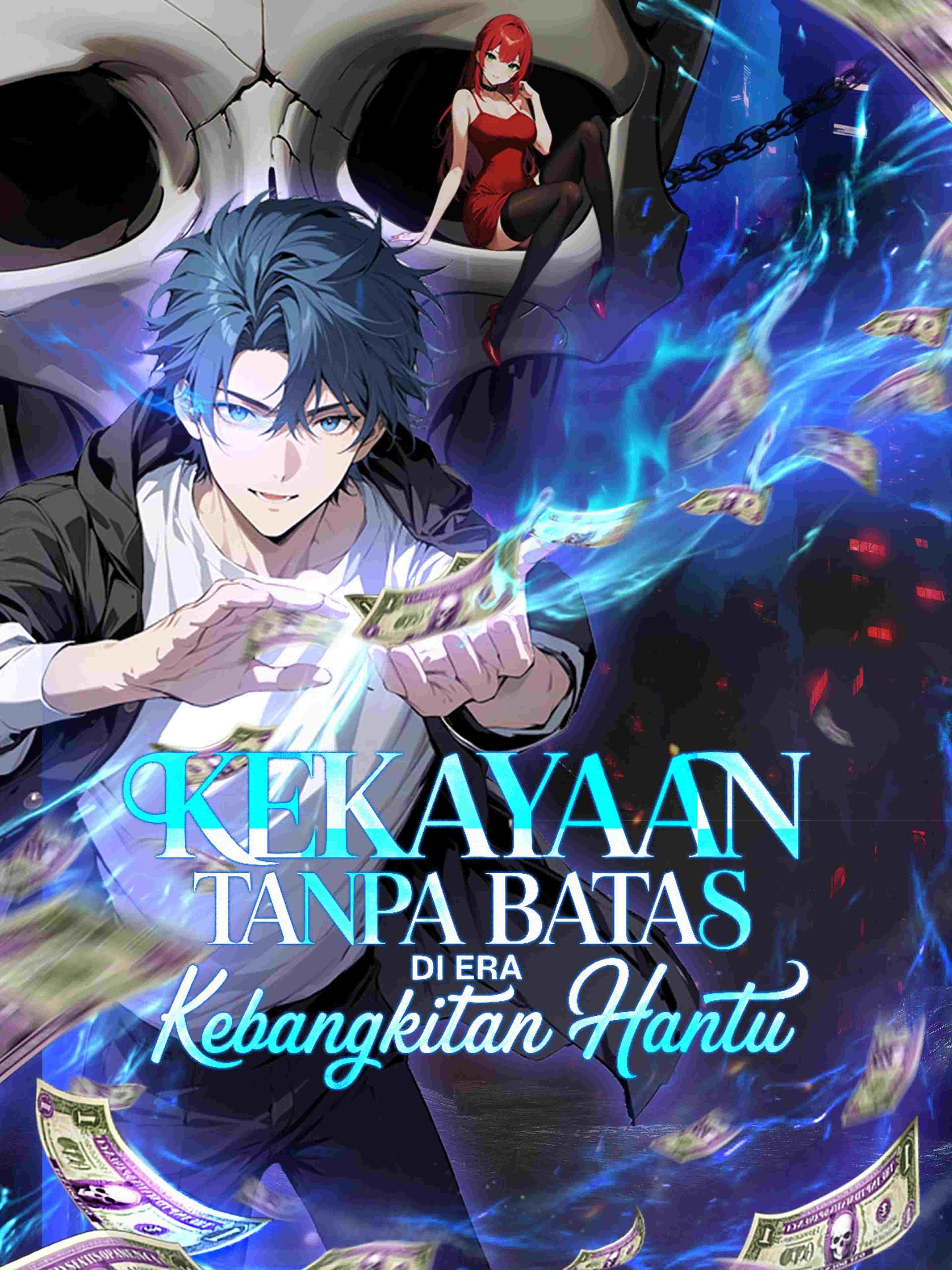 Kekayaan Tanpa Batas di Era Kebangkitan Hantu