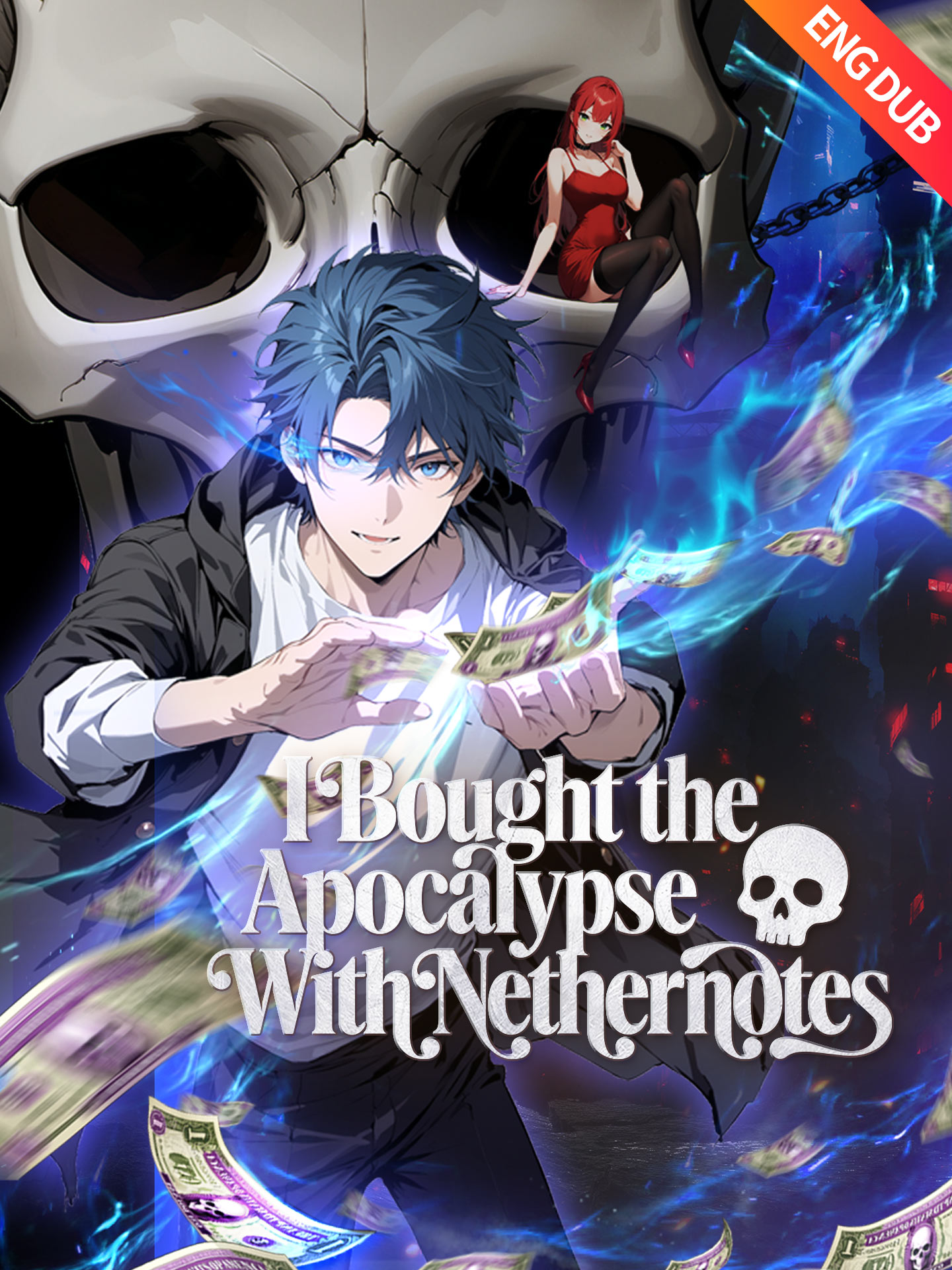 [ENG DUB] I Bought the Apocalypse With Nethernotes