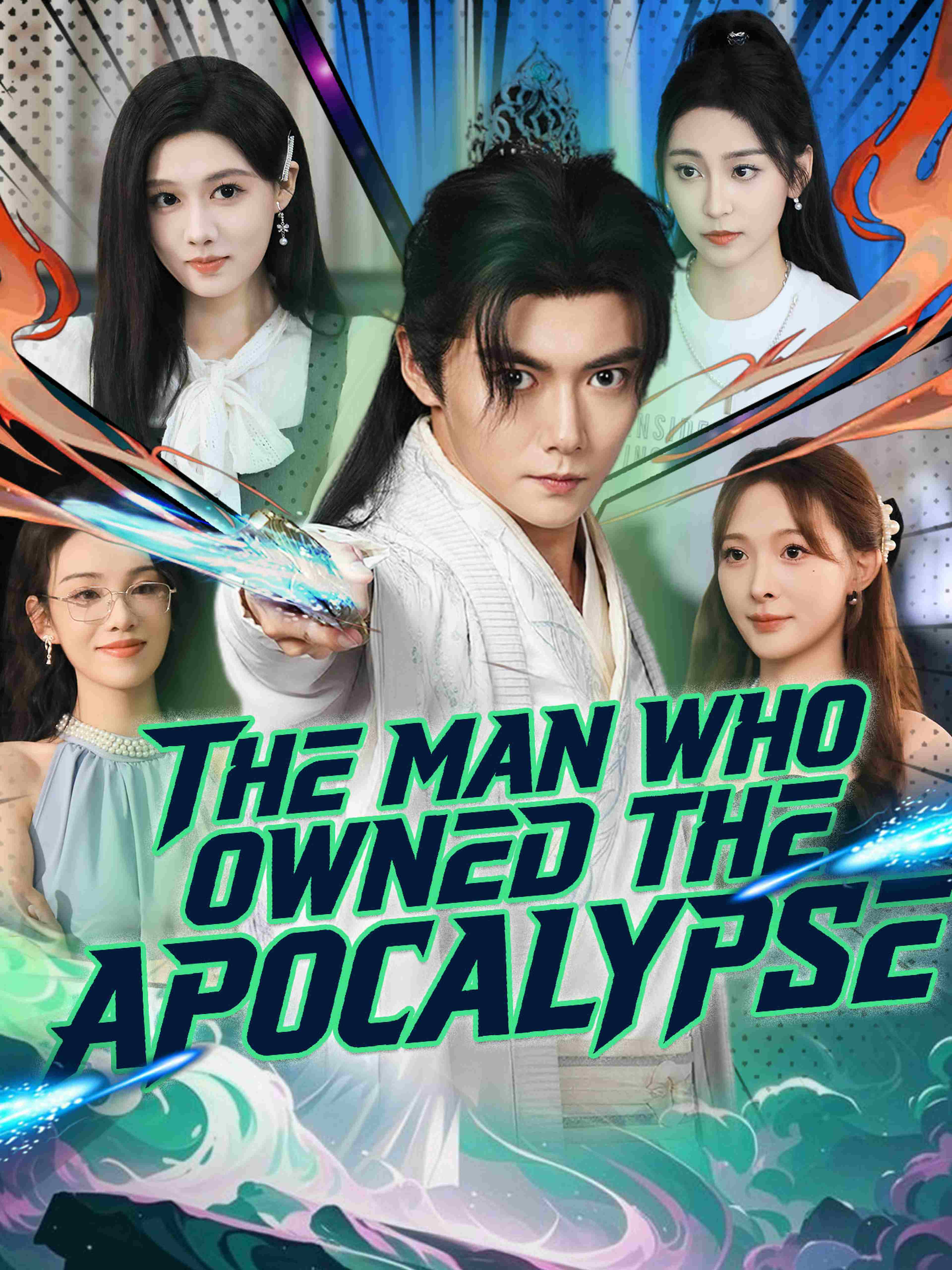 The Man Who Owned The Apocalypse