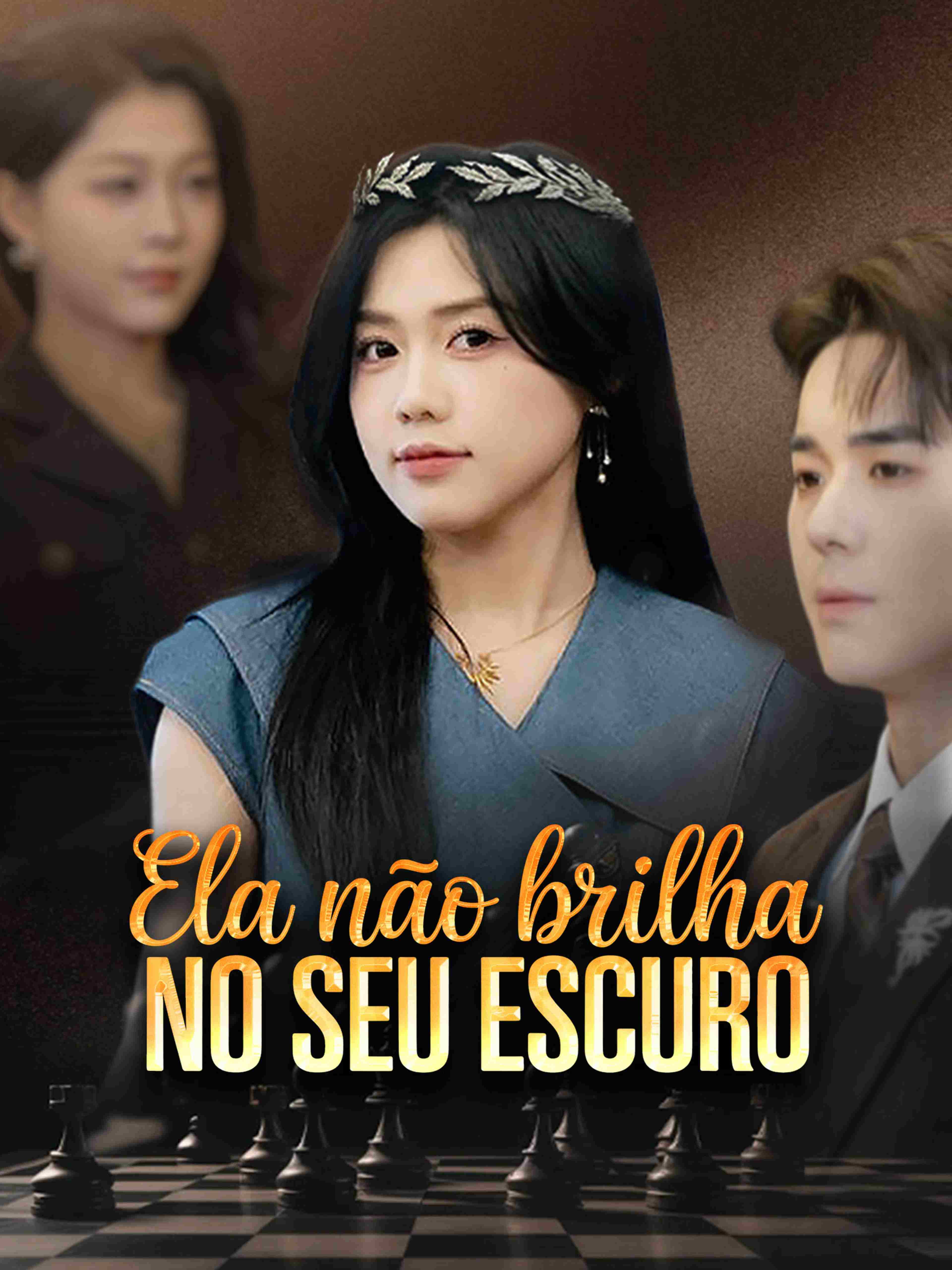 Ela Não Brilha no Seu Escuro