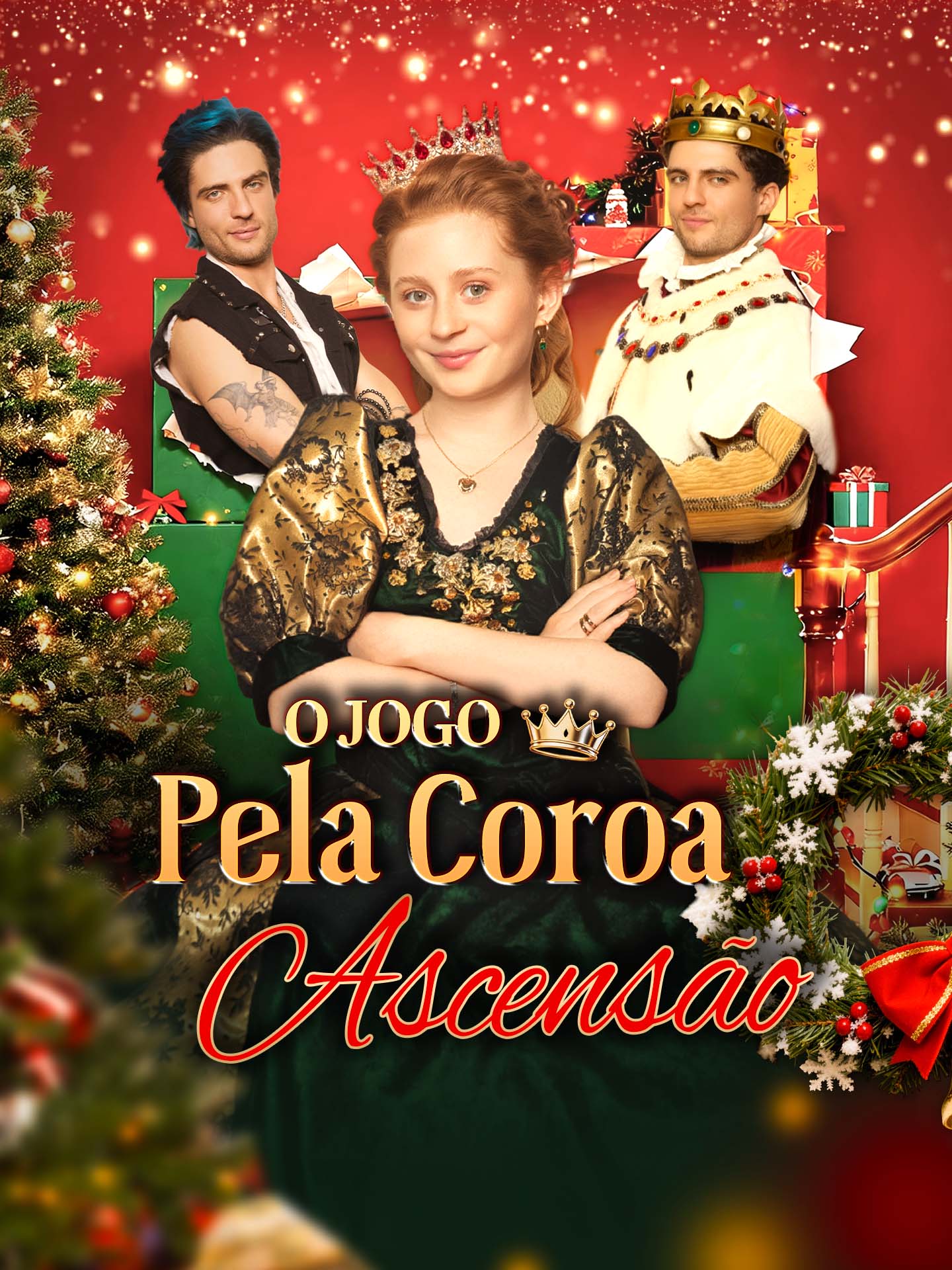 O Jogo Pela Coroa: Ascensão