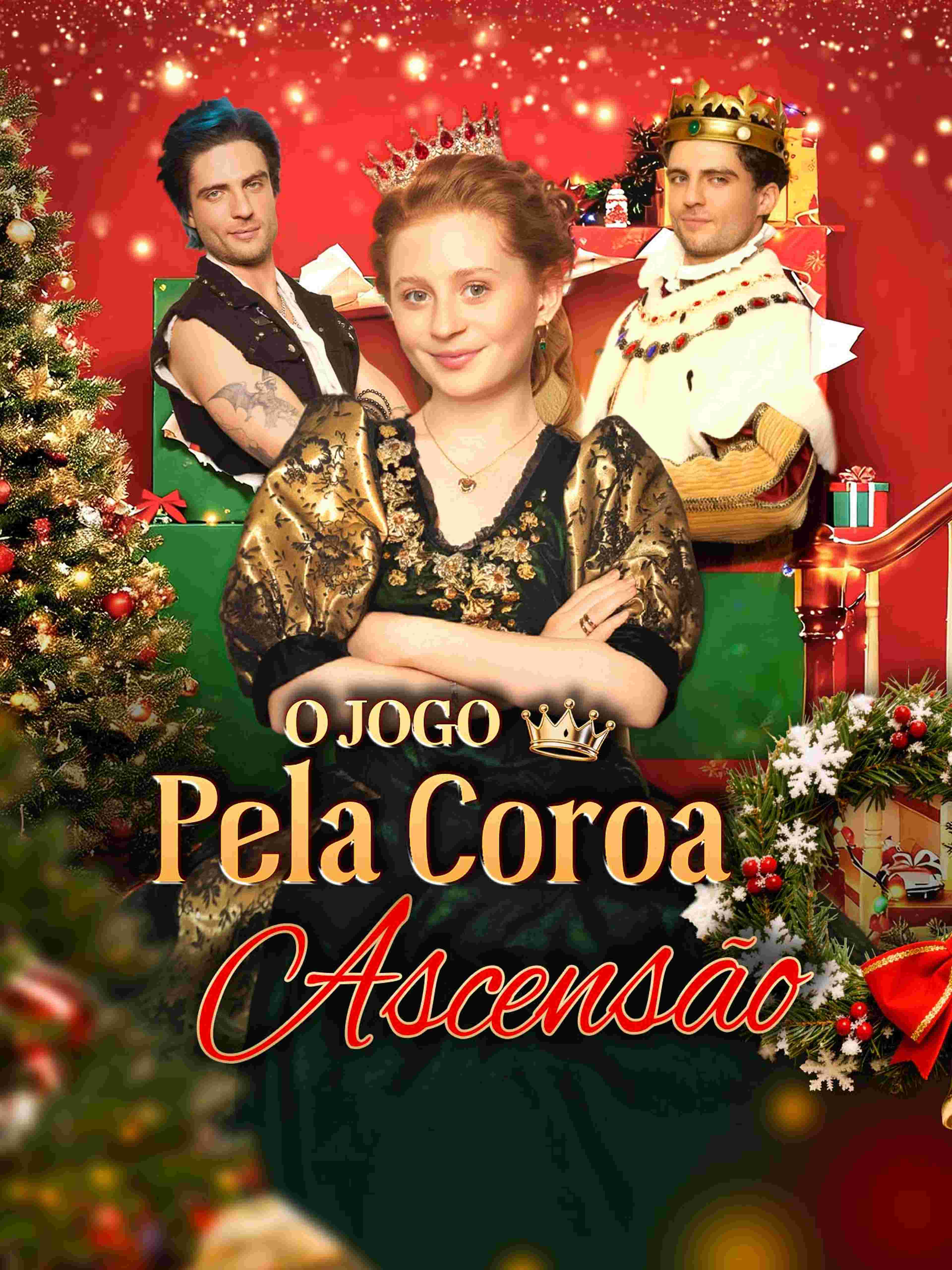 O Jogo Pela Coroa: Ascensão