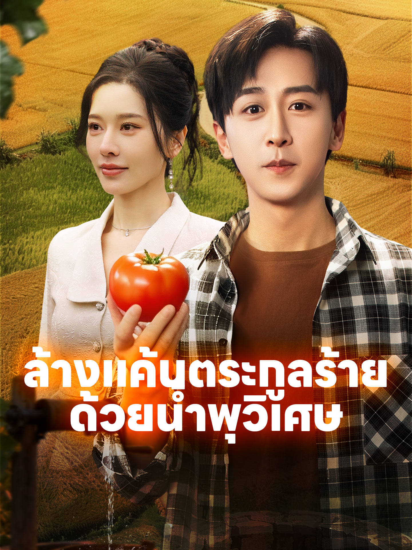 ล้างแค้นตระกูลร้าย ด้วยน้ำพุวิเศษ