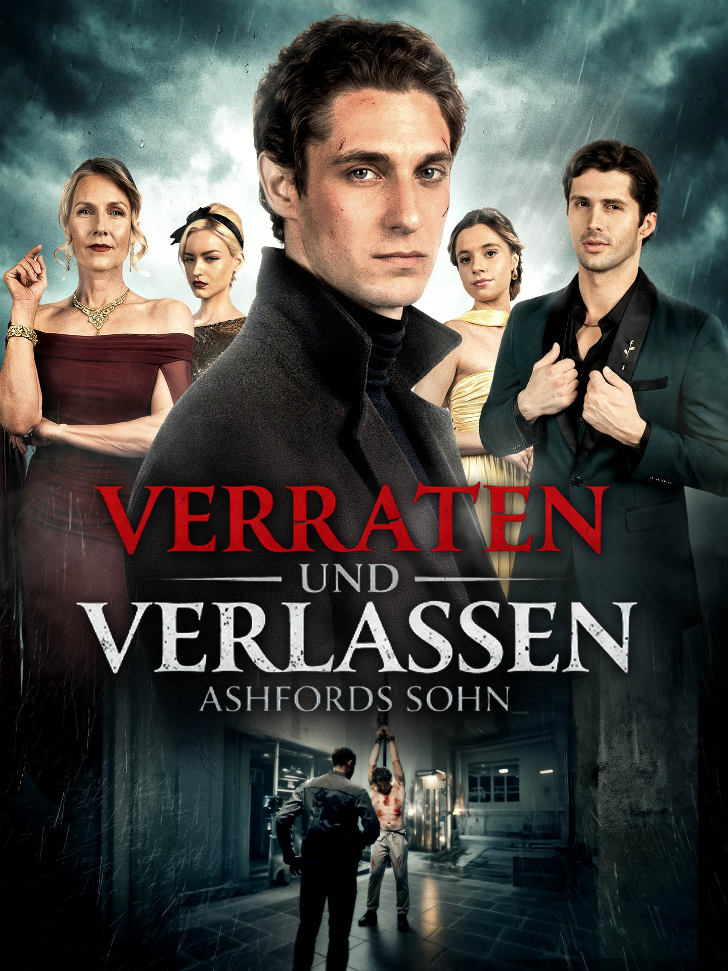 Verraten und verlassen, Ashfords Sohn