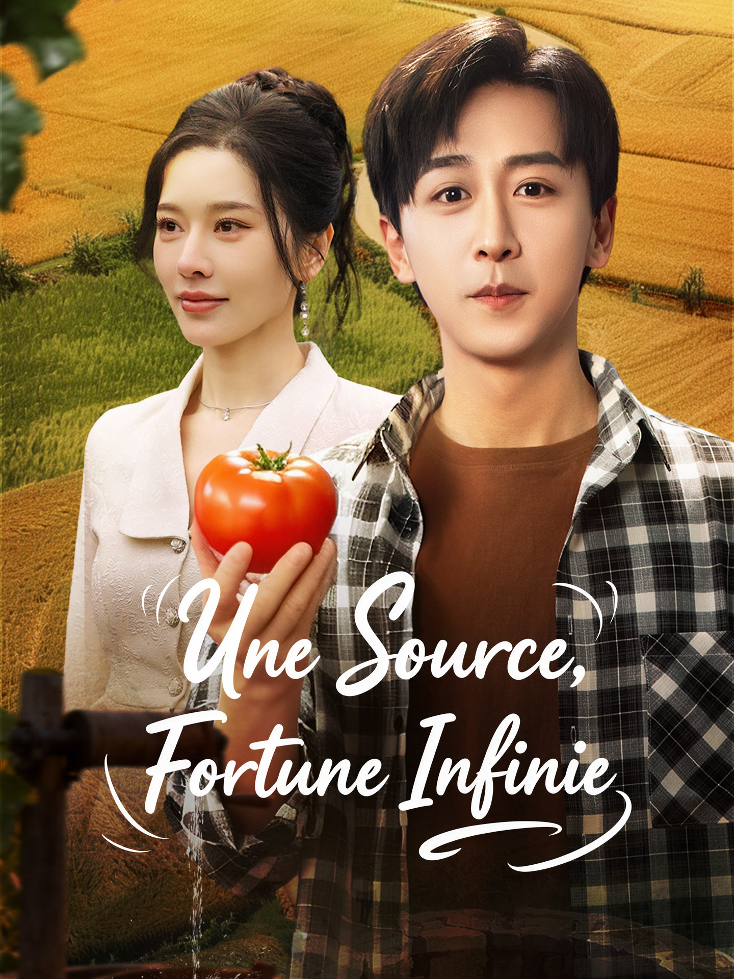 Une Source, Fortune Infinie