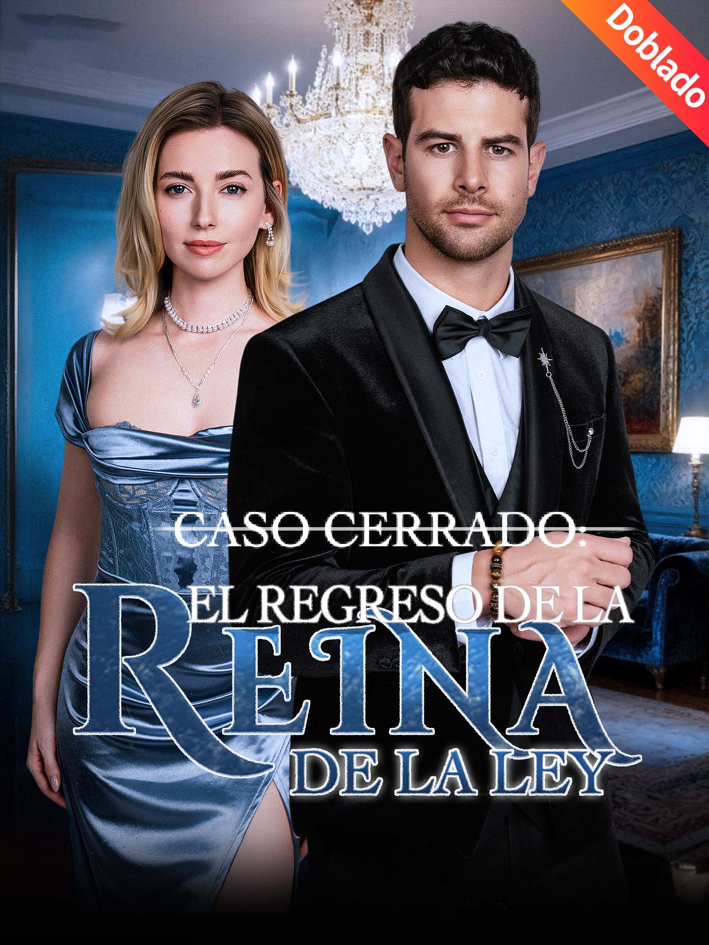 [Doblado]Caso Cerrado: El Regreso de la Reina de la Ley
