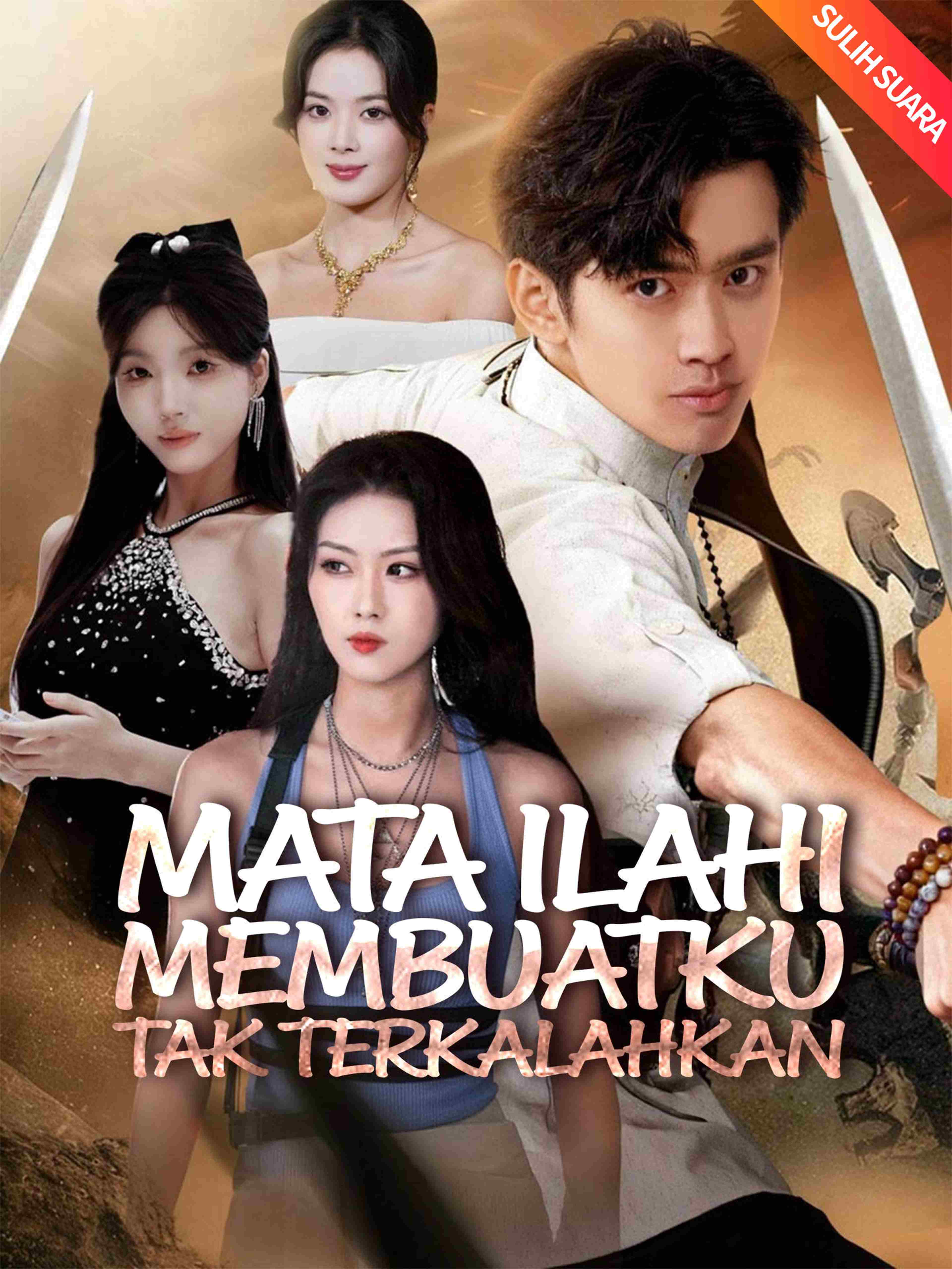 Mata Ilahi Membuatku Tak Terkalahkan (Sulih Suara)