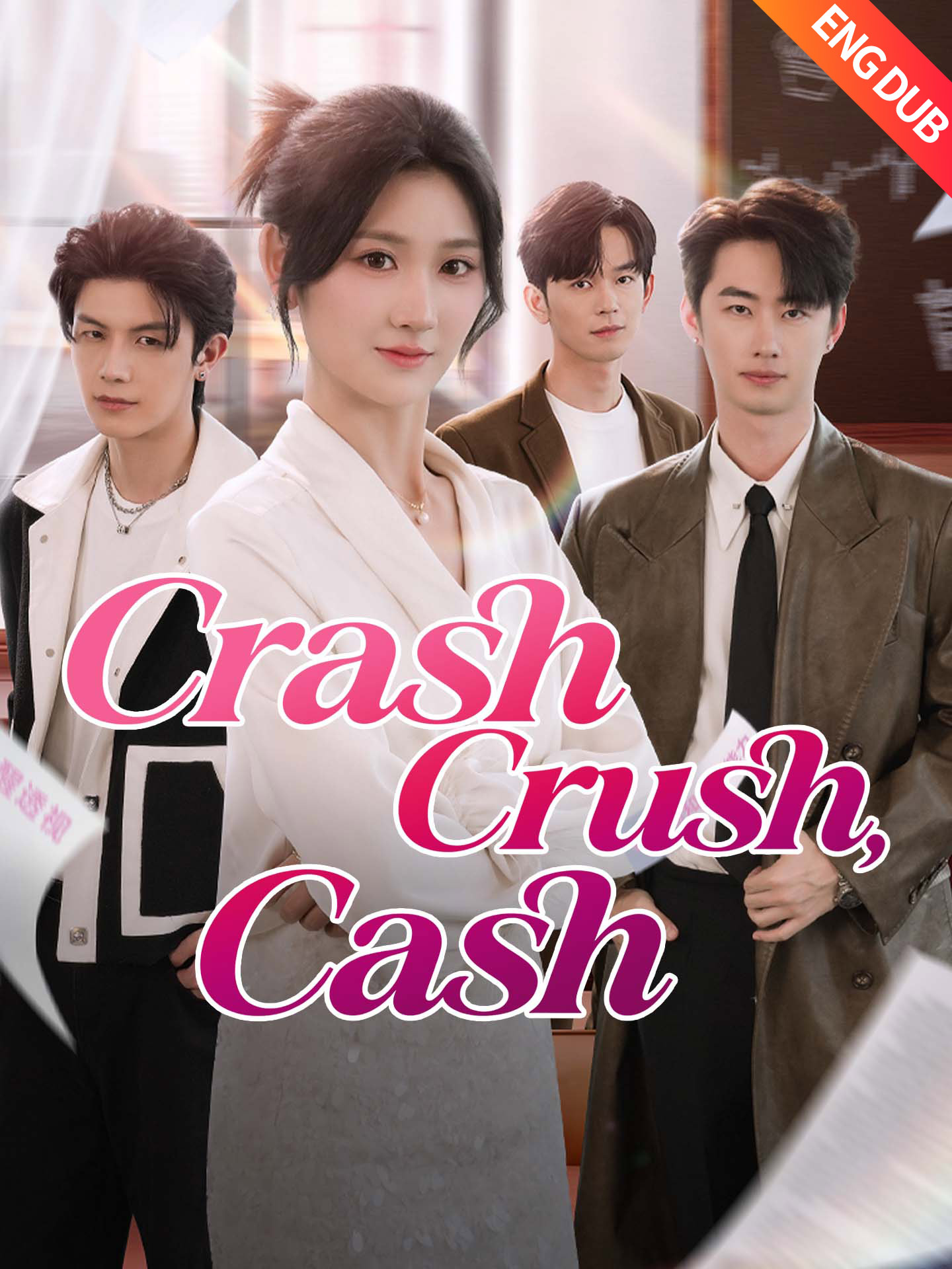 [ENG DUB] Crash, Crush, Cash