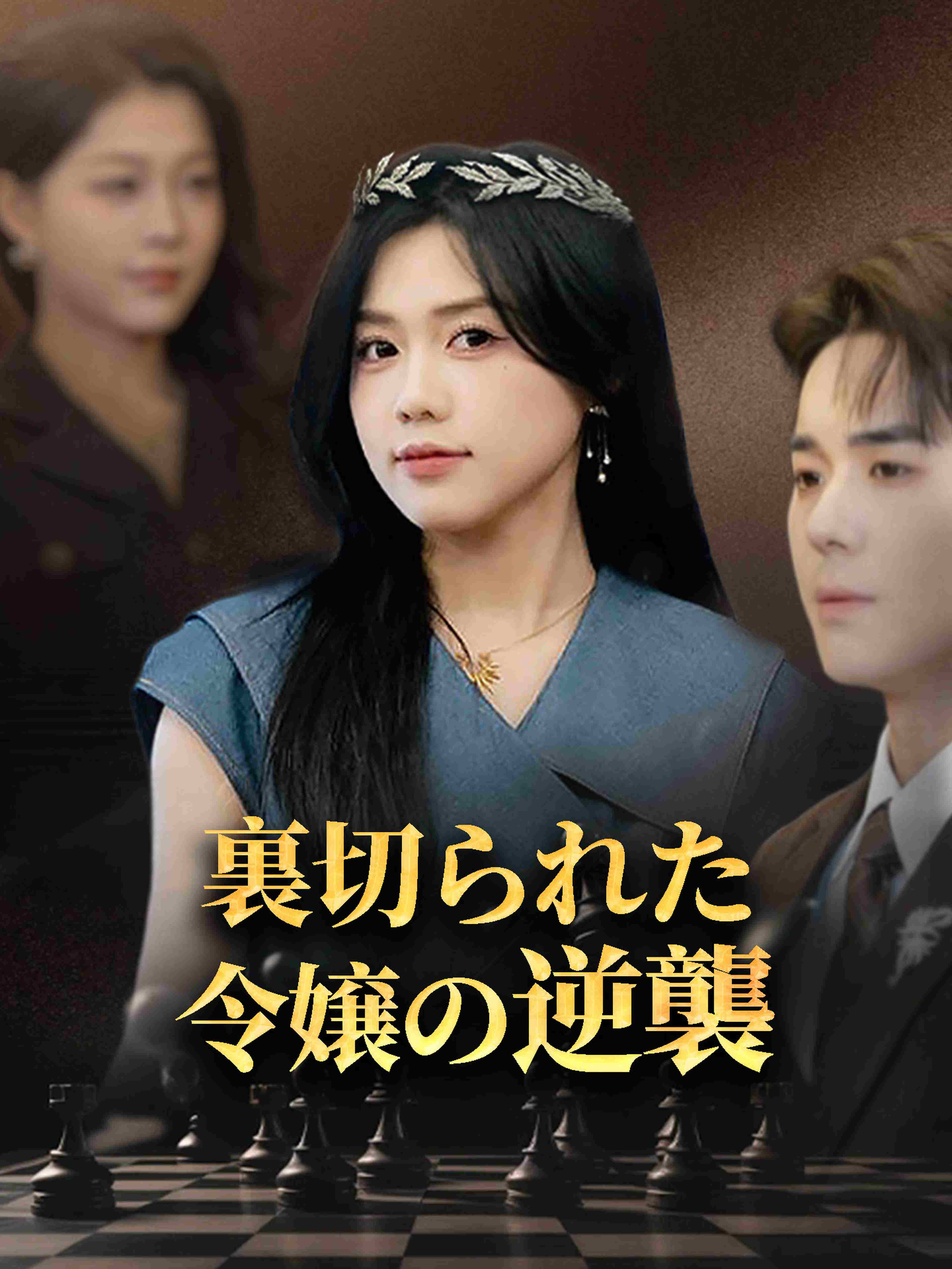 裏切られた令嬢の逆襲