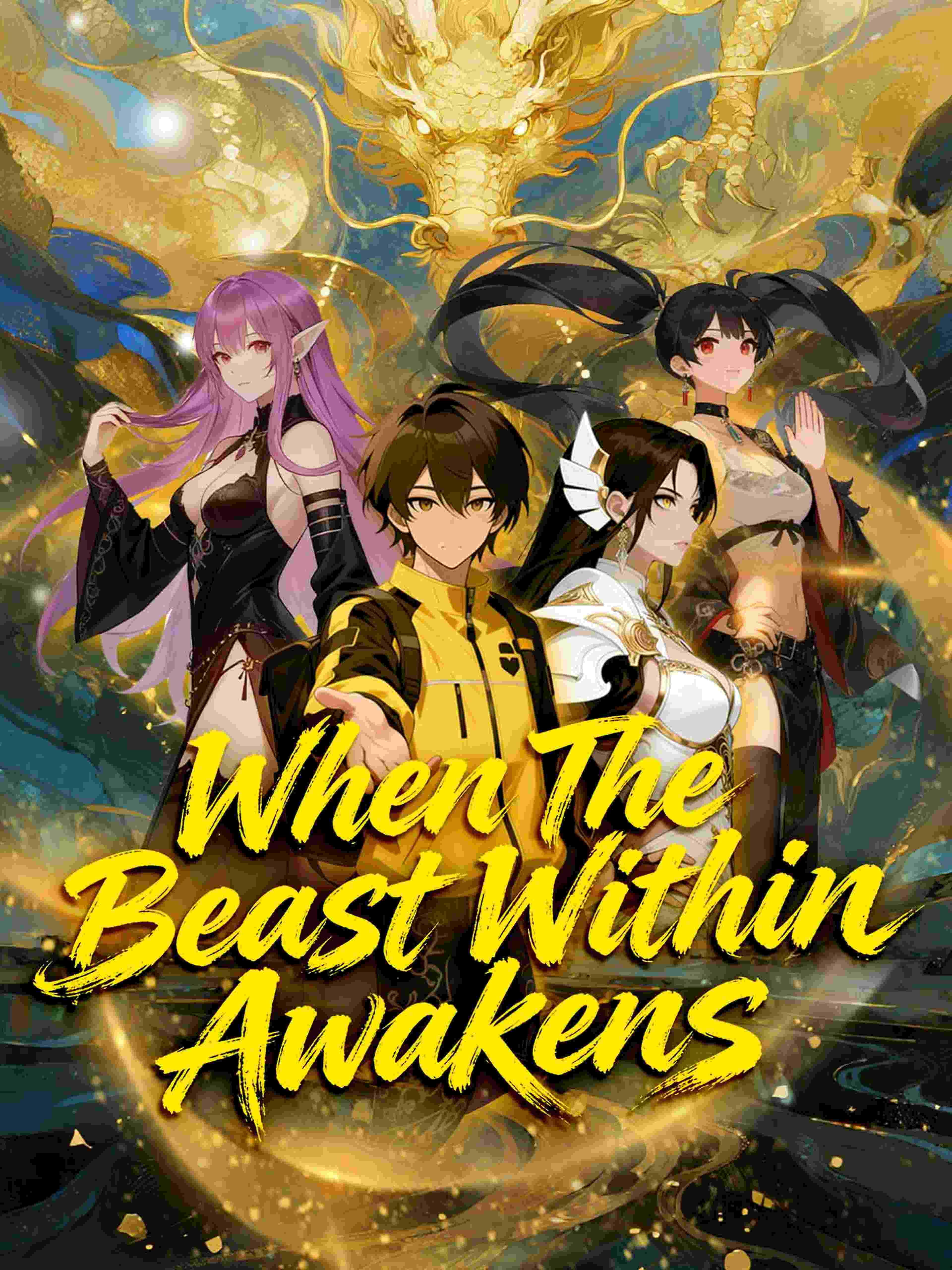 When The Beast Within Awakens