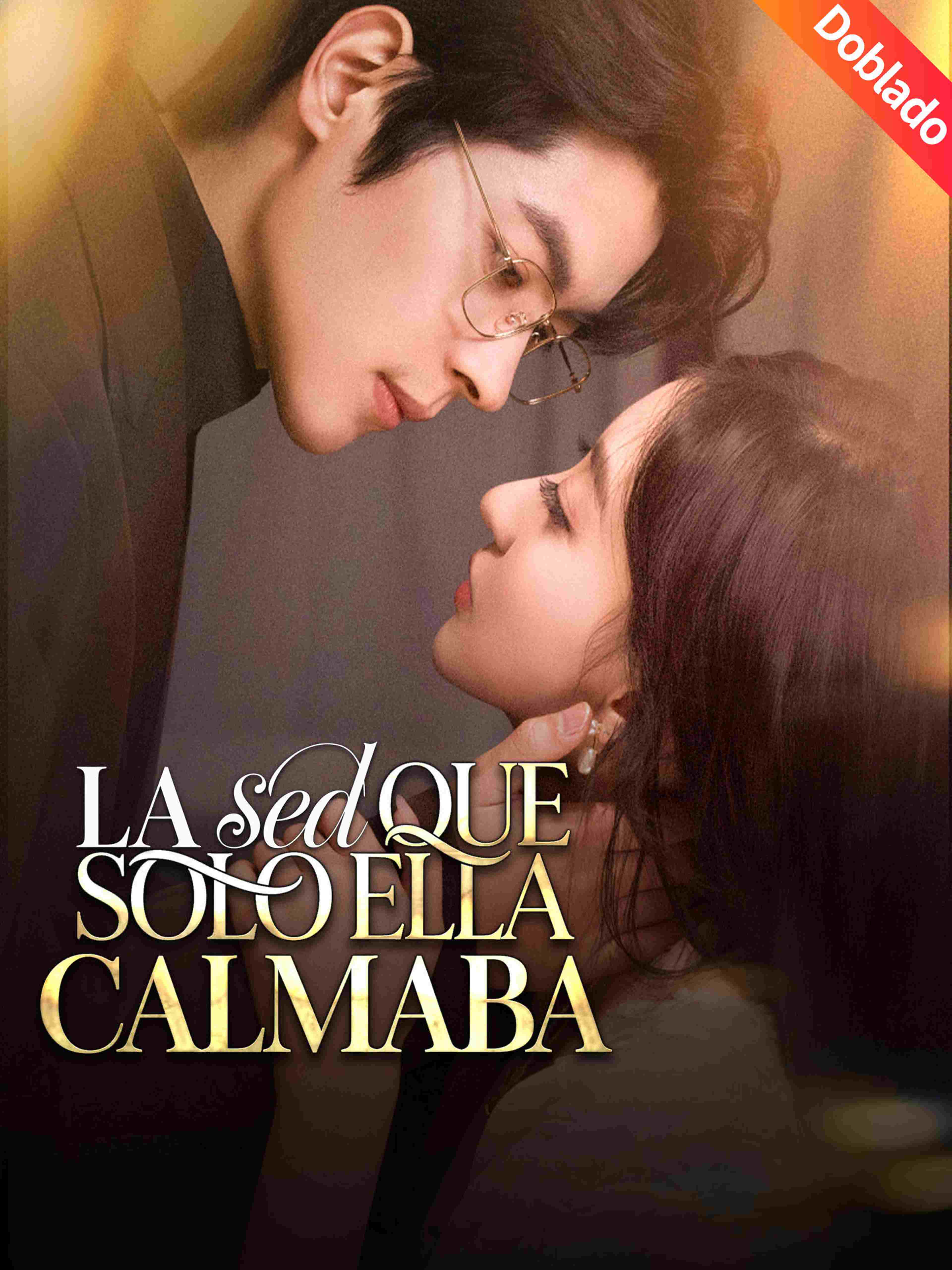 Doblado La Sed Que Solo Ella Calmaba