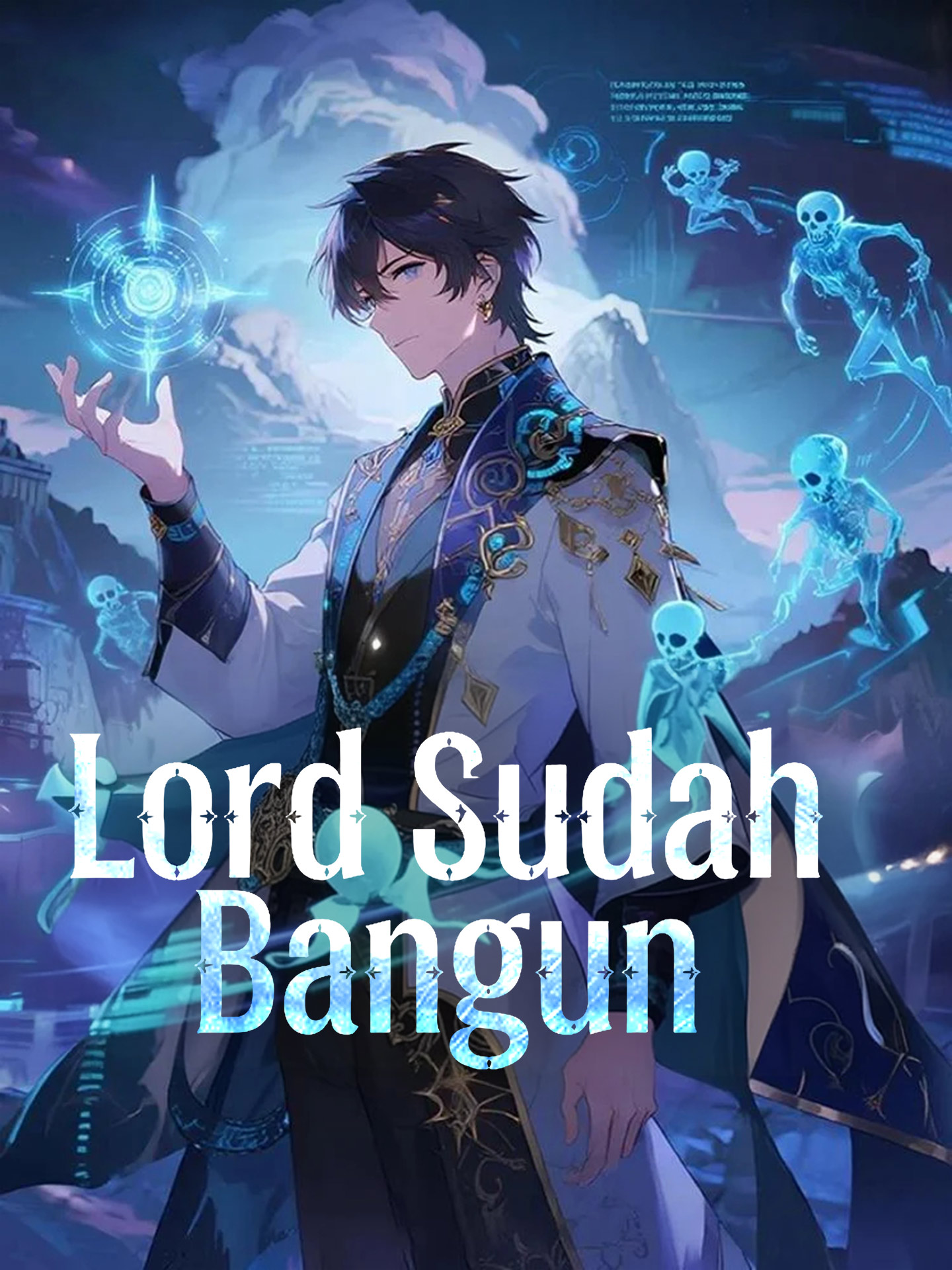 Poster Lord Sudah Bangun