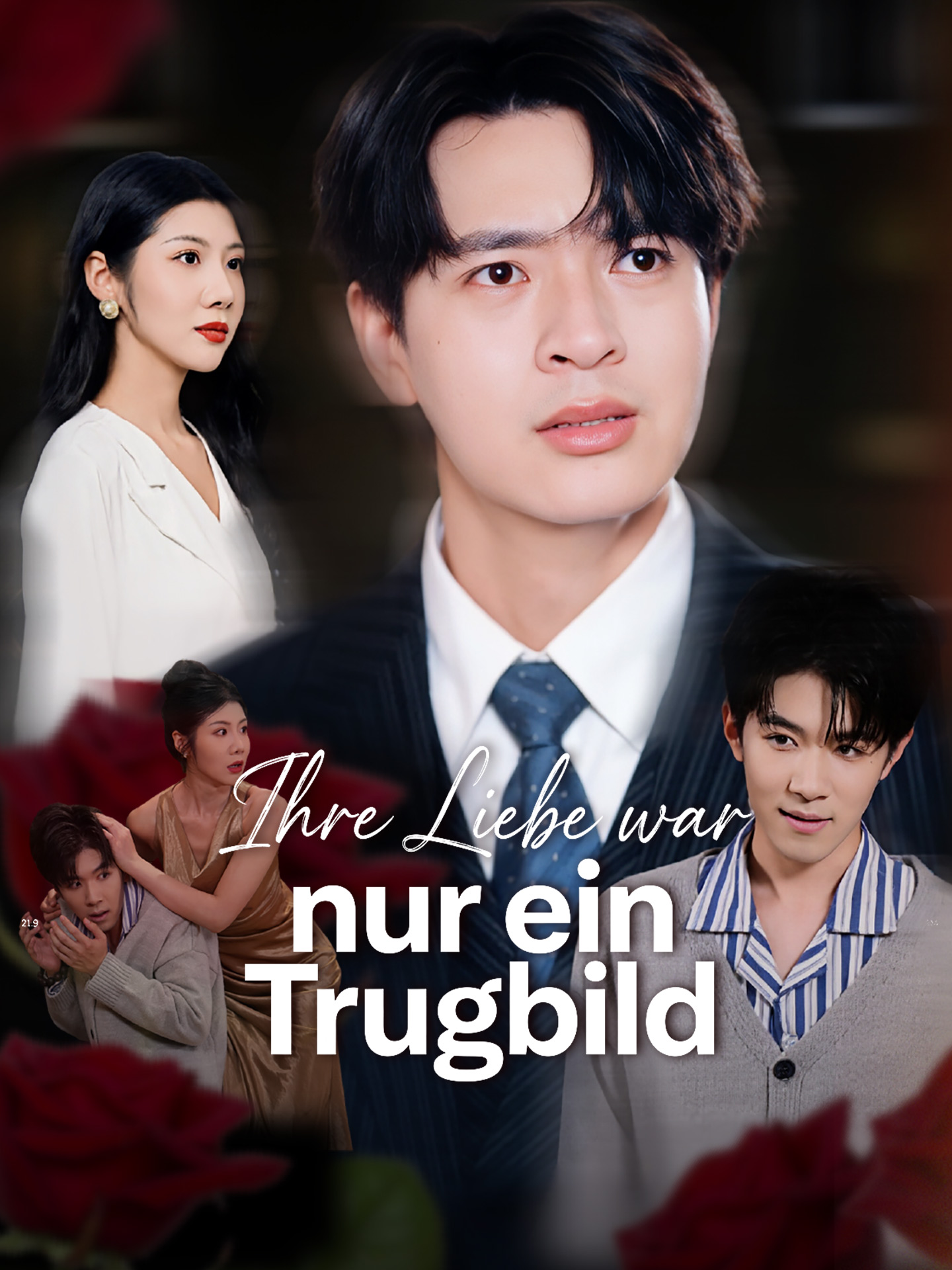 Ihre Liebe war nur ein Trugbild