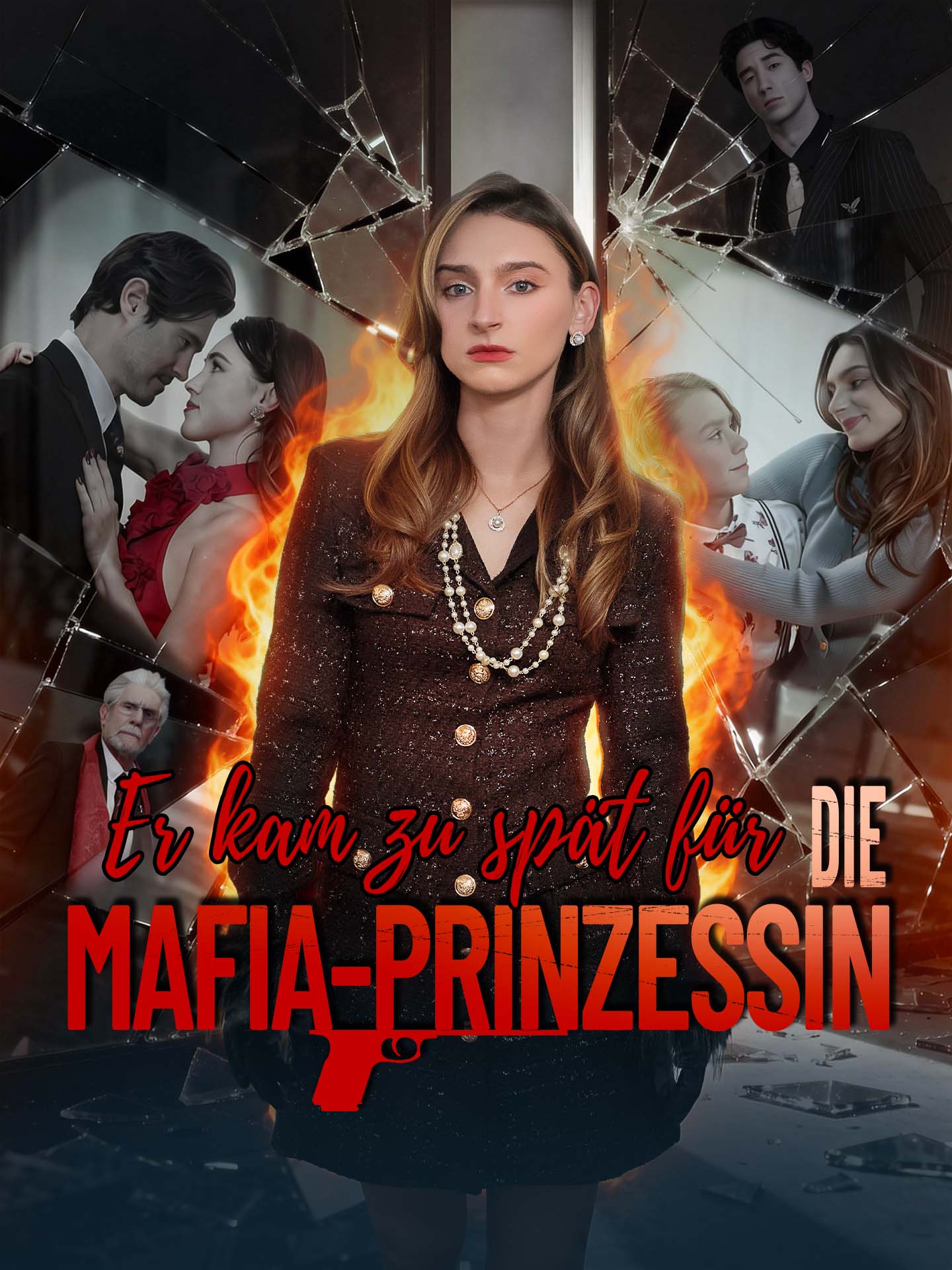 Er kam zu spät für die Mafia-Prinzessin