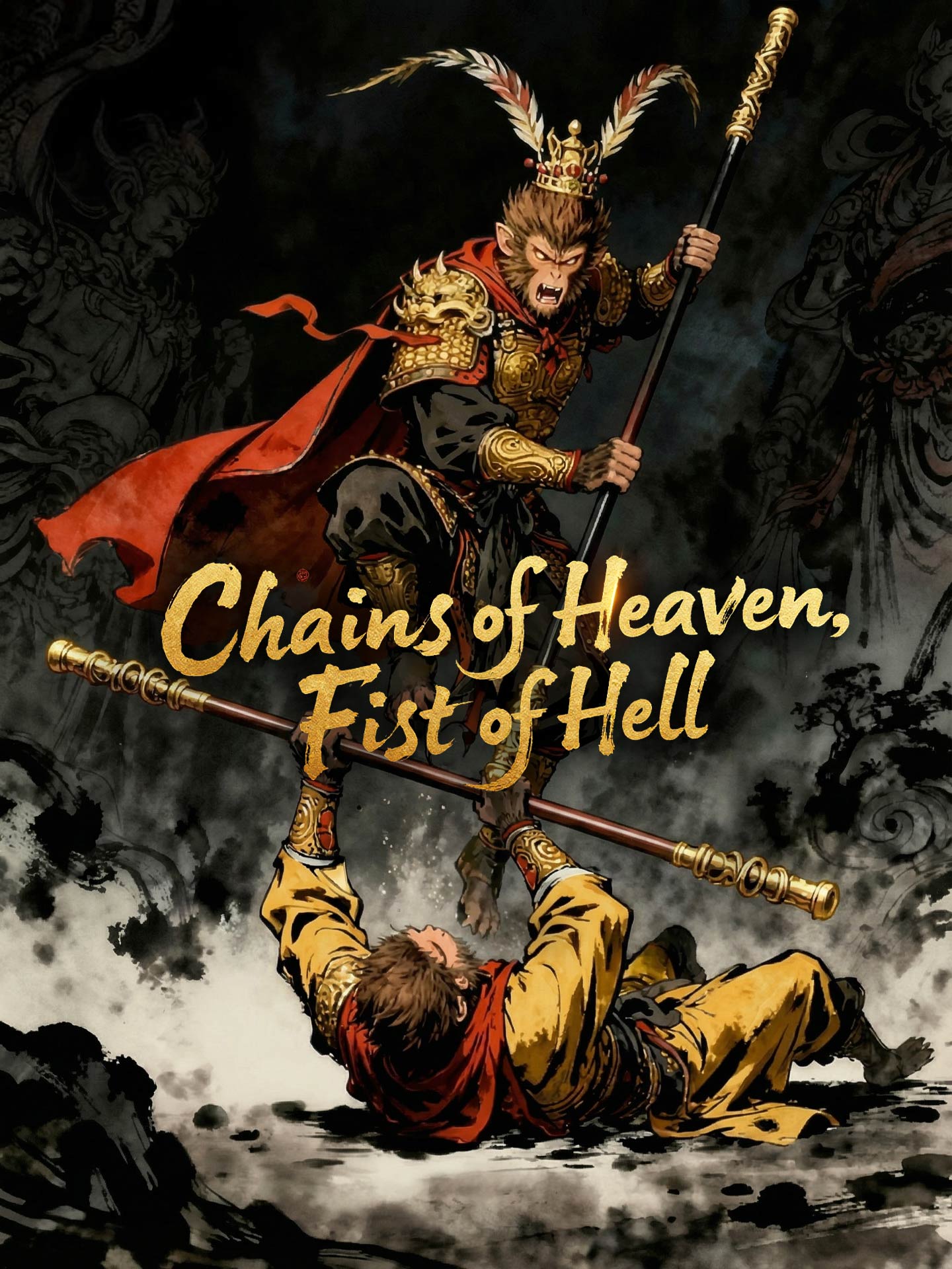 Chains of Heaven, Fist of Hell