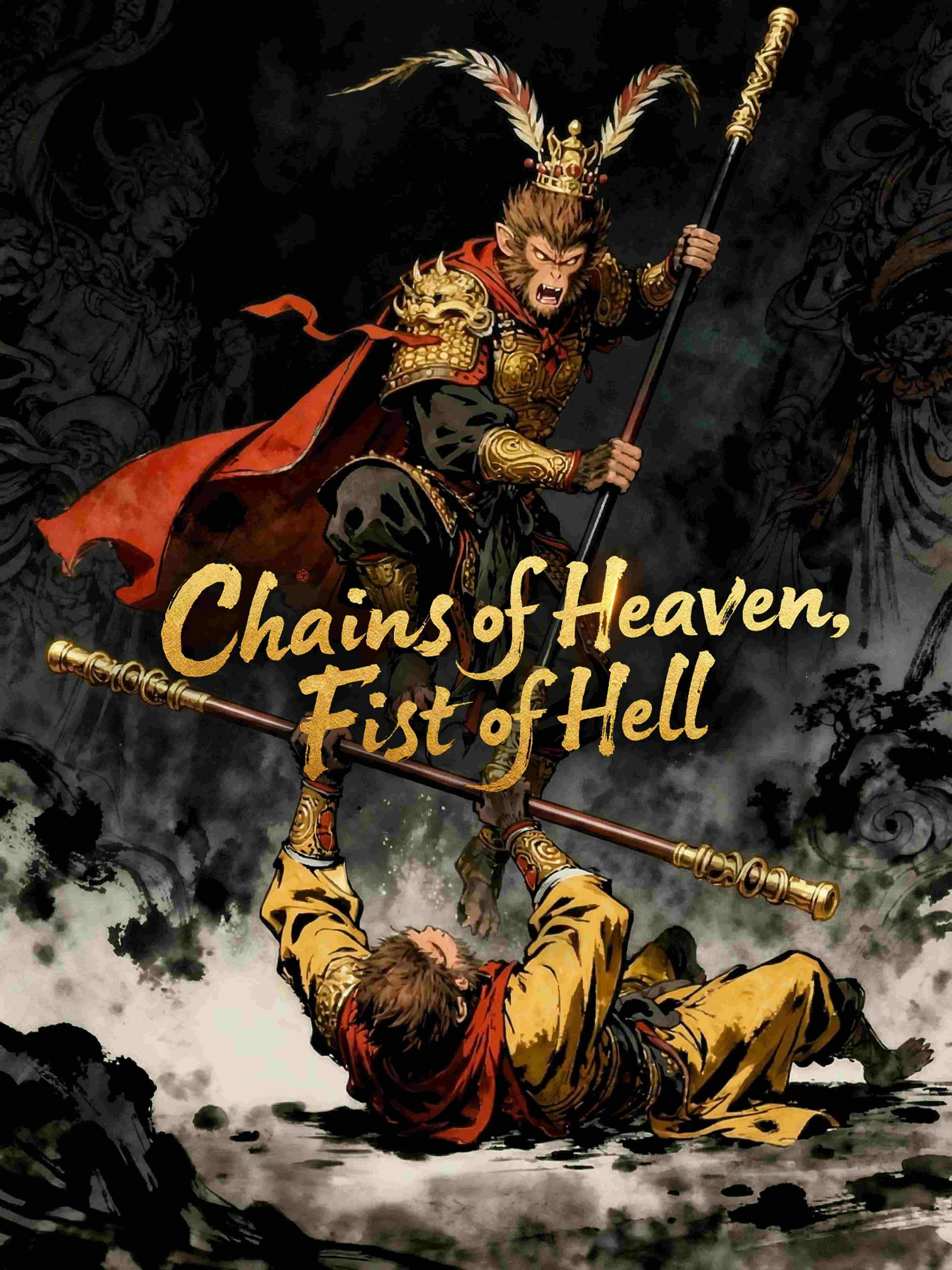 Chains Of Heaven Fist Of Hell