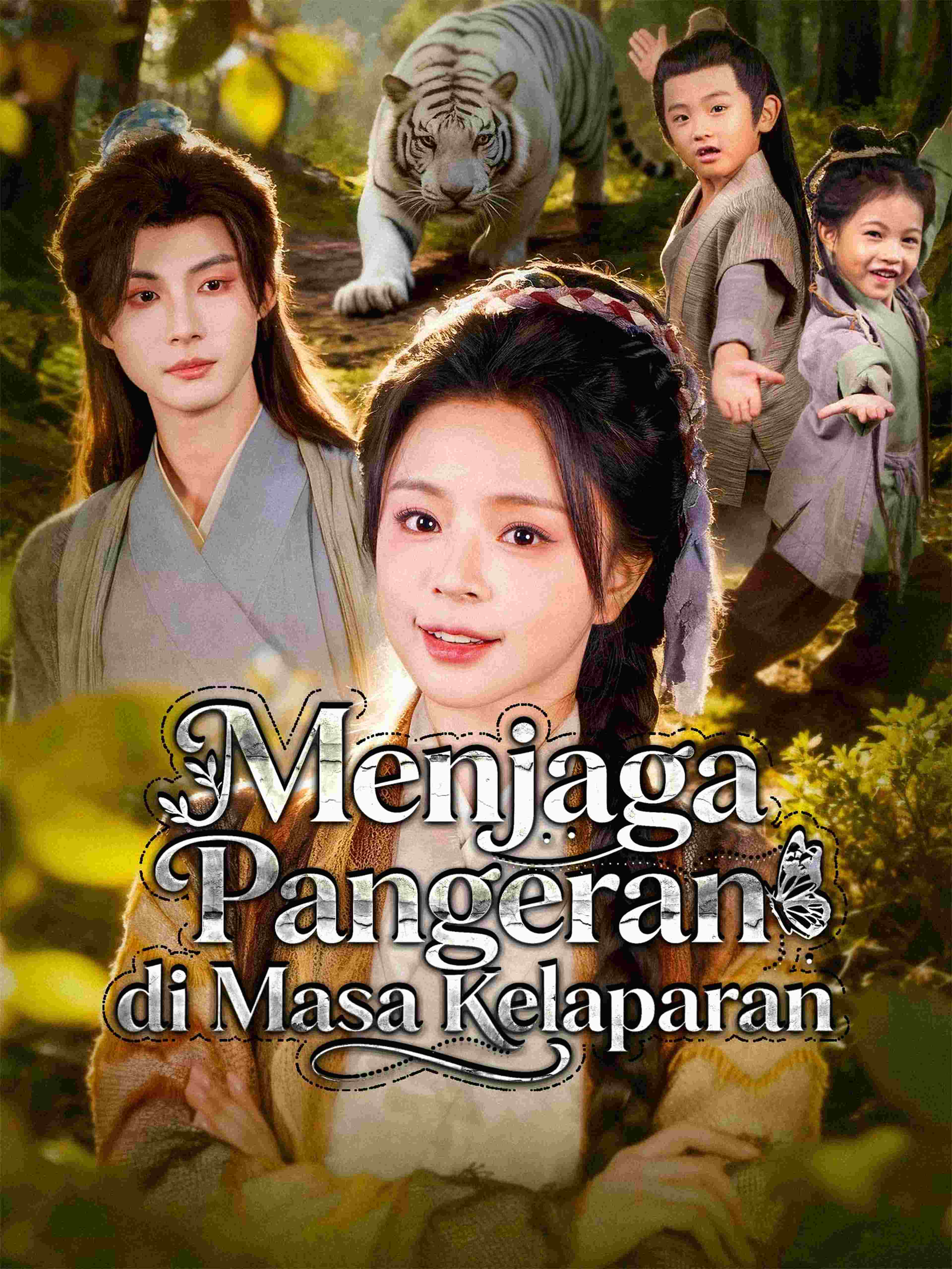 Menjaga Pangeran di Masa Kelaparan