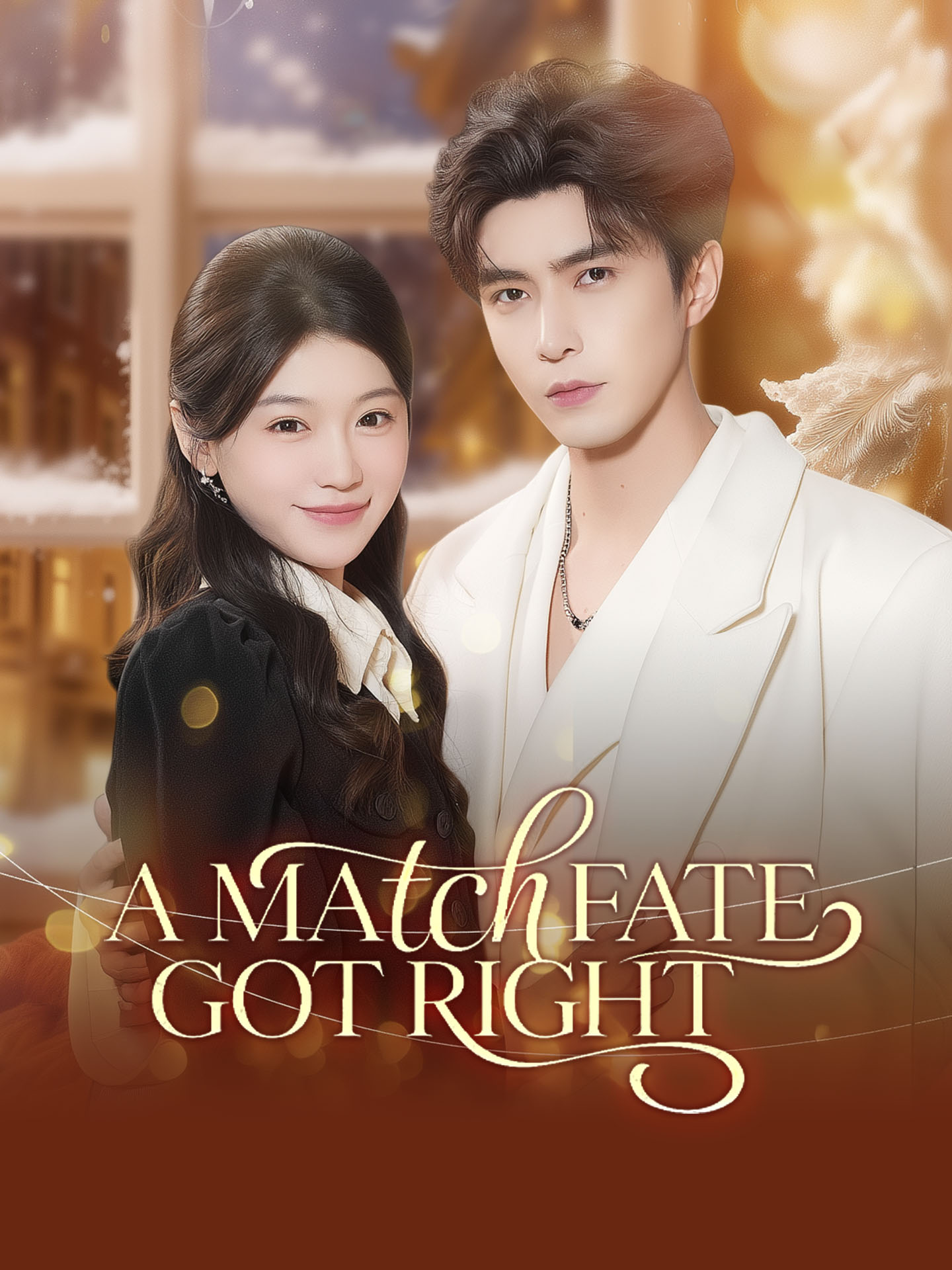 A Match Fate Got Right